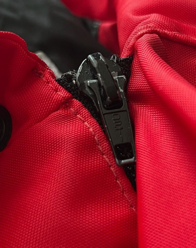 Dainese Vintage 2in1 Dainese Red Moto Modular Jacket L Y2K Size US L / EU 52-54 / 3 - 6 Thumbnail