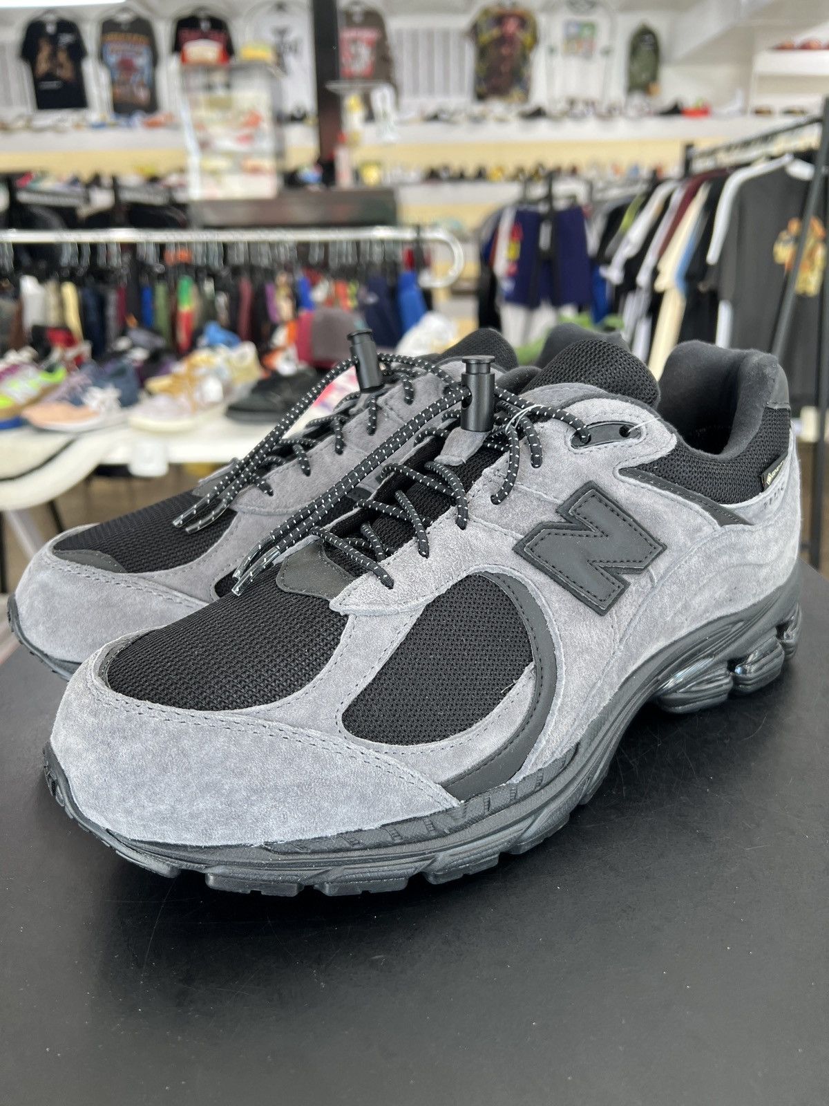 New Balance New Balance 2002R Gore-Tex JJJJound Charcoal Sz. 11 