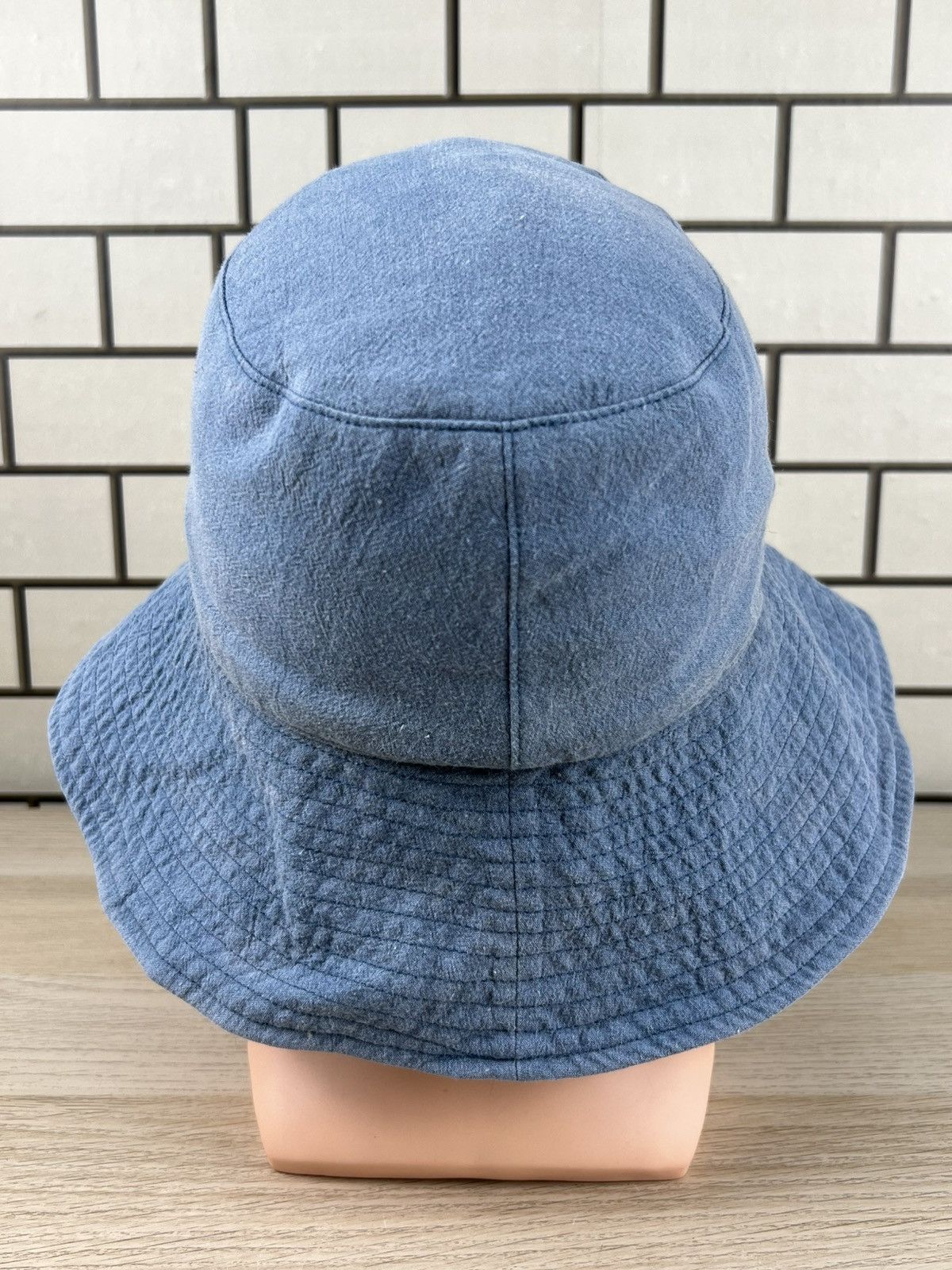 Issey Miyake Issey Miyake Plantation Bucket Hat Size ONE SIZE - 3 Thumbnail