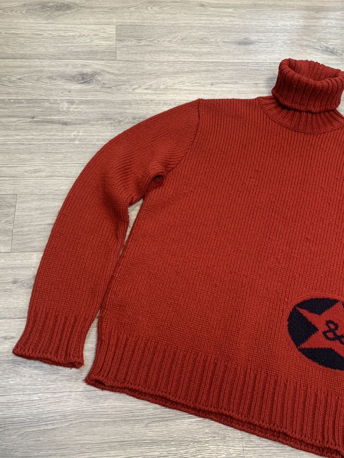 Dolce & Gabbana Dolce Gabbana vintage men’s sweaters Size US M / EU 48-50 / 2 - 2 Thumbnail