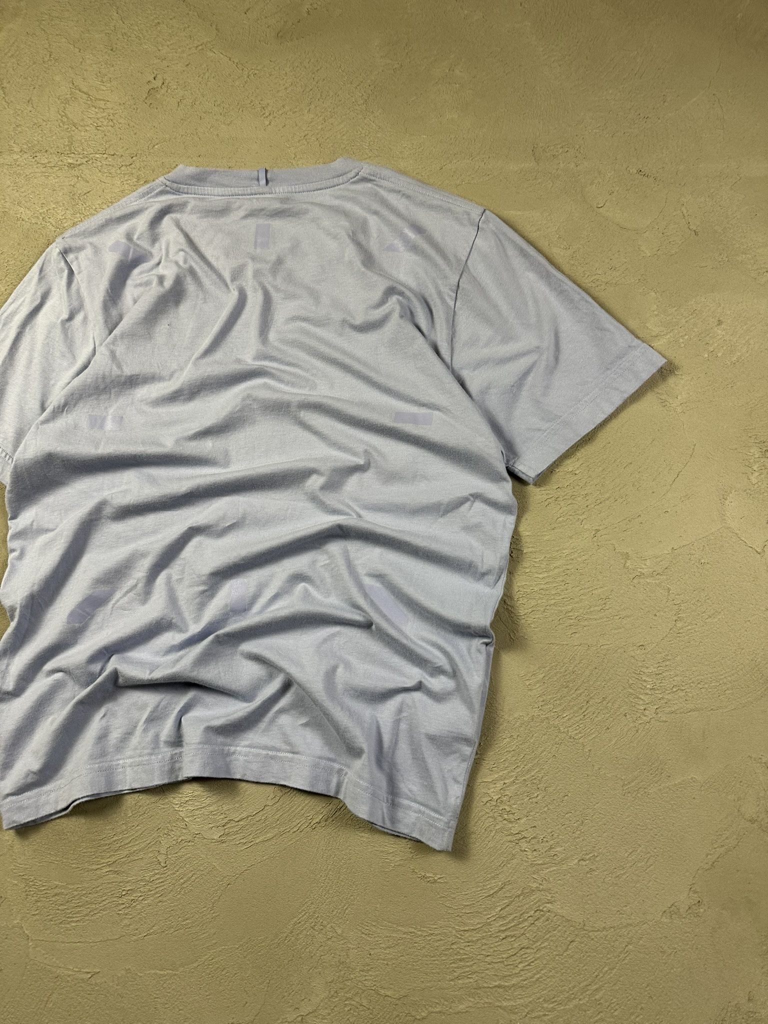 Alexander McQueen Rare No. 0 by Alexander McQueen MCQ Logo Basic T-shirt Size US M / EU 48-50 / 2 - 12 Thumbnail