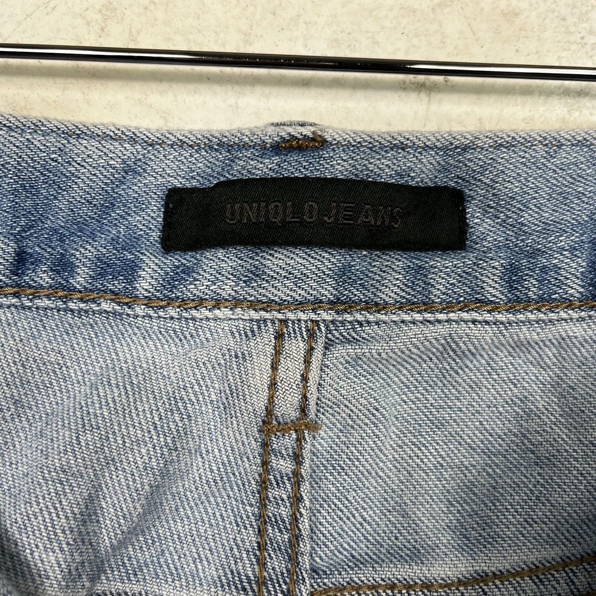 20471120 Vintage Japanese Designer Denim Size US 34 / EU 50 - 18 Thumbnail