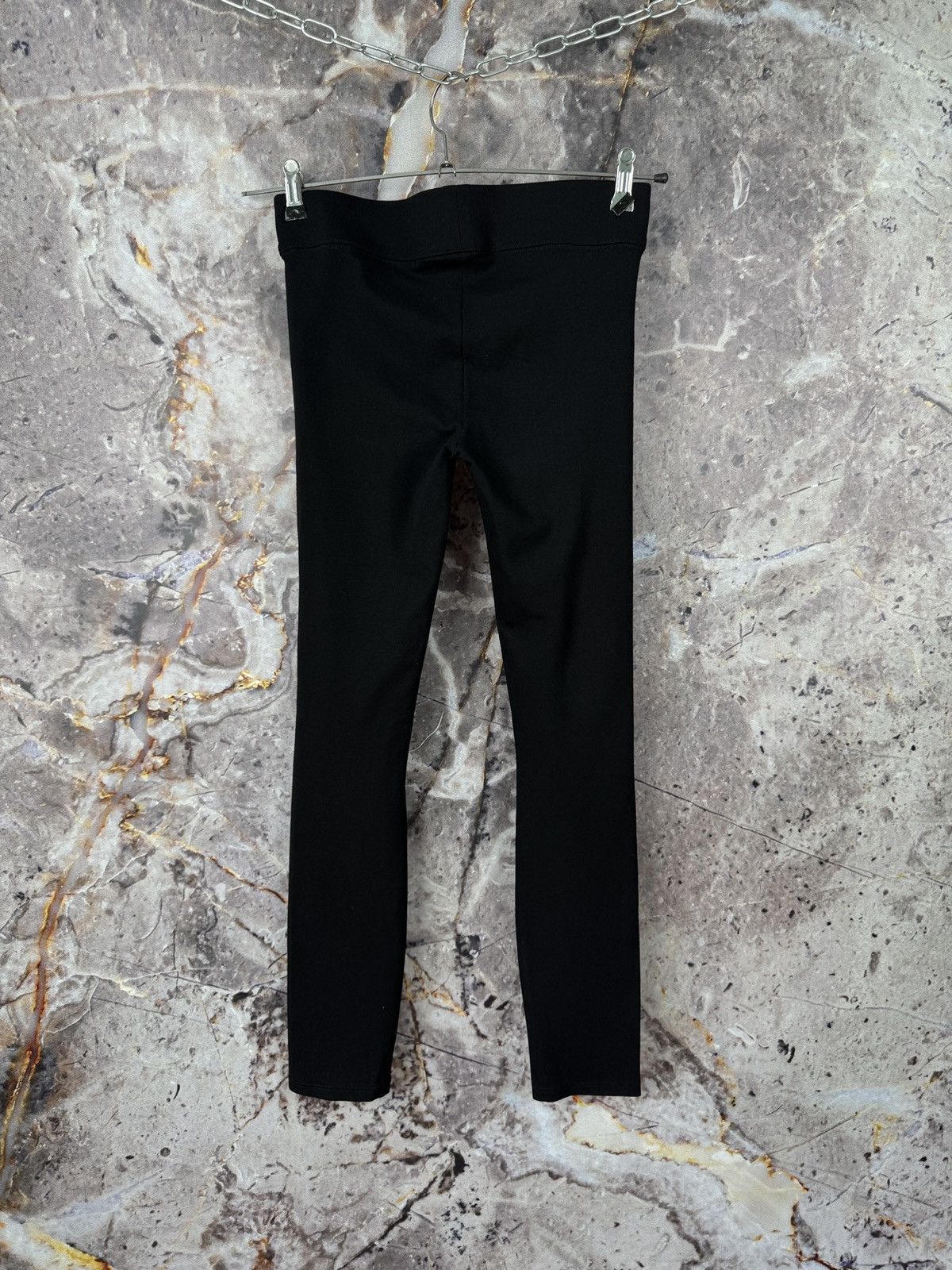 Ann Demeulemeester × Helmut Lang × Jil Sander Women’s Helmut Lang Leggings Luxury Size Small Size 30" / US 8 / IT 44 - 5 Thumbnail