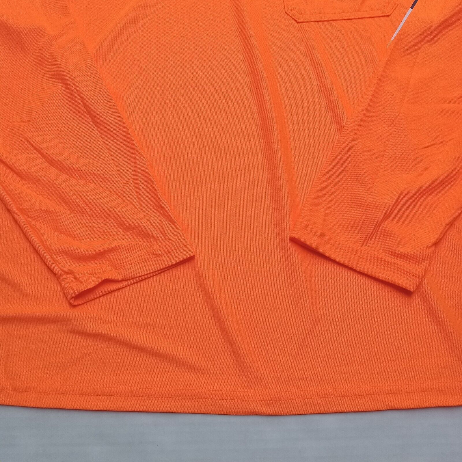 Wrangler Wrangler Performance Shirt Men's 3XL (54-56) Orange Relaxed Size US XXL / EU 58 / 5 - 2 Thumbnail