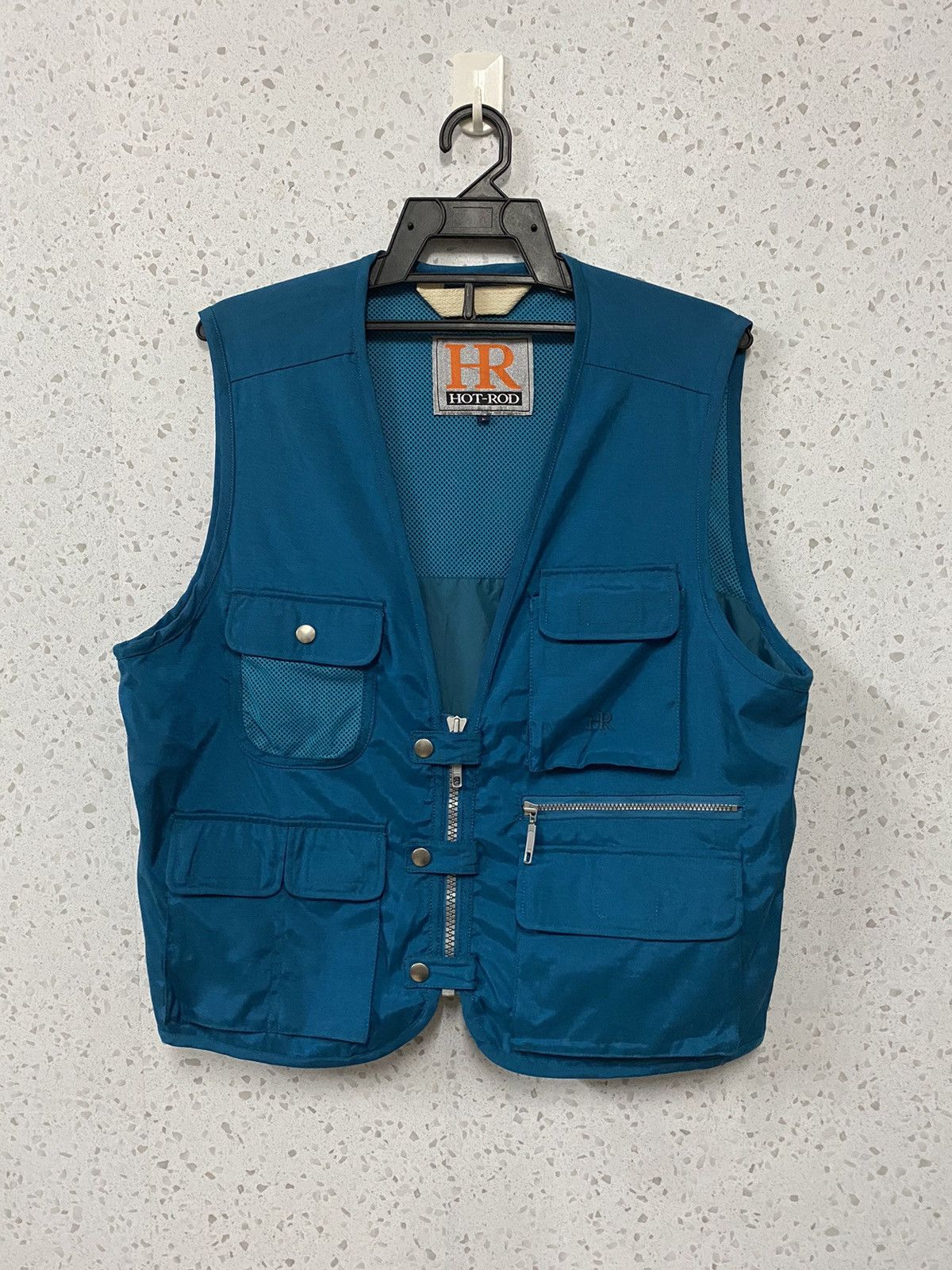 Hot-rod Outdoor Vest