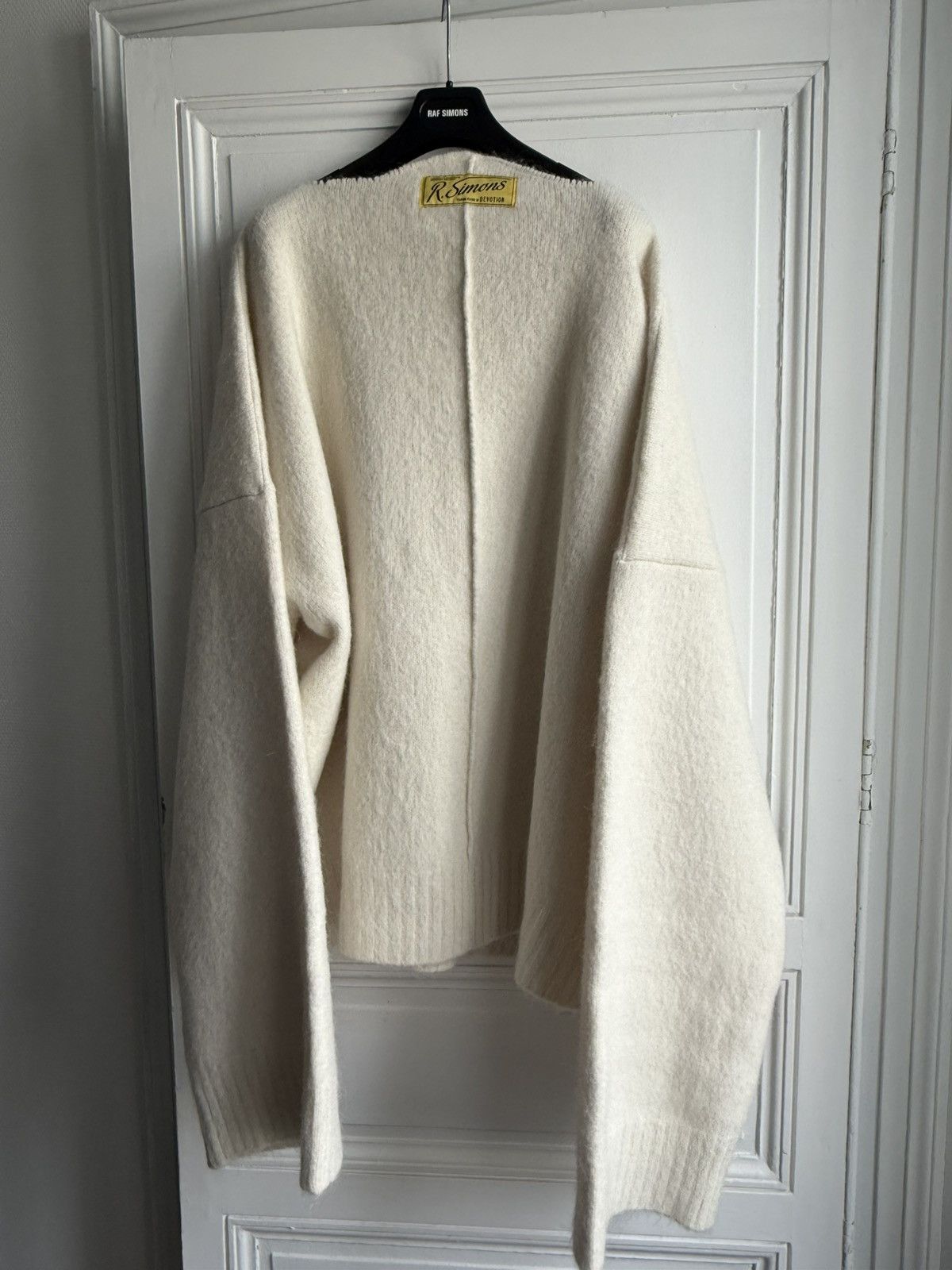 Raf Simons Raf Simons Merinos Jumper Size US L / EU 52-54 / 3 - 1 Thumbnail