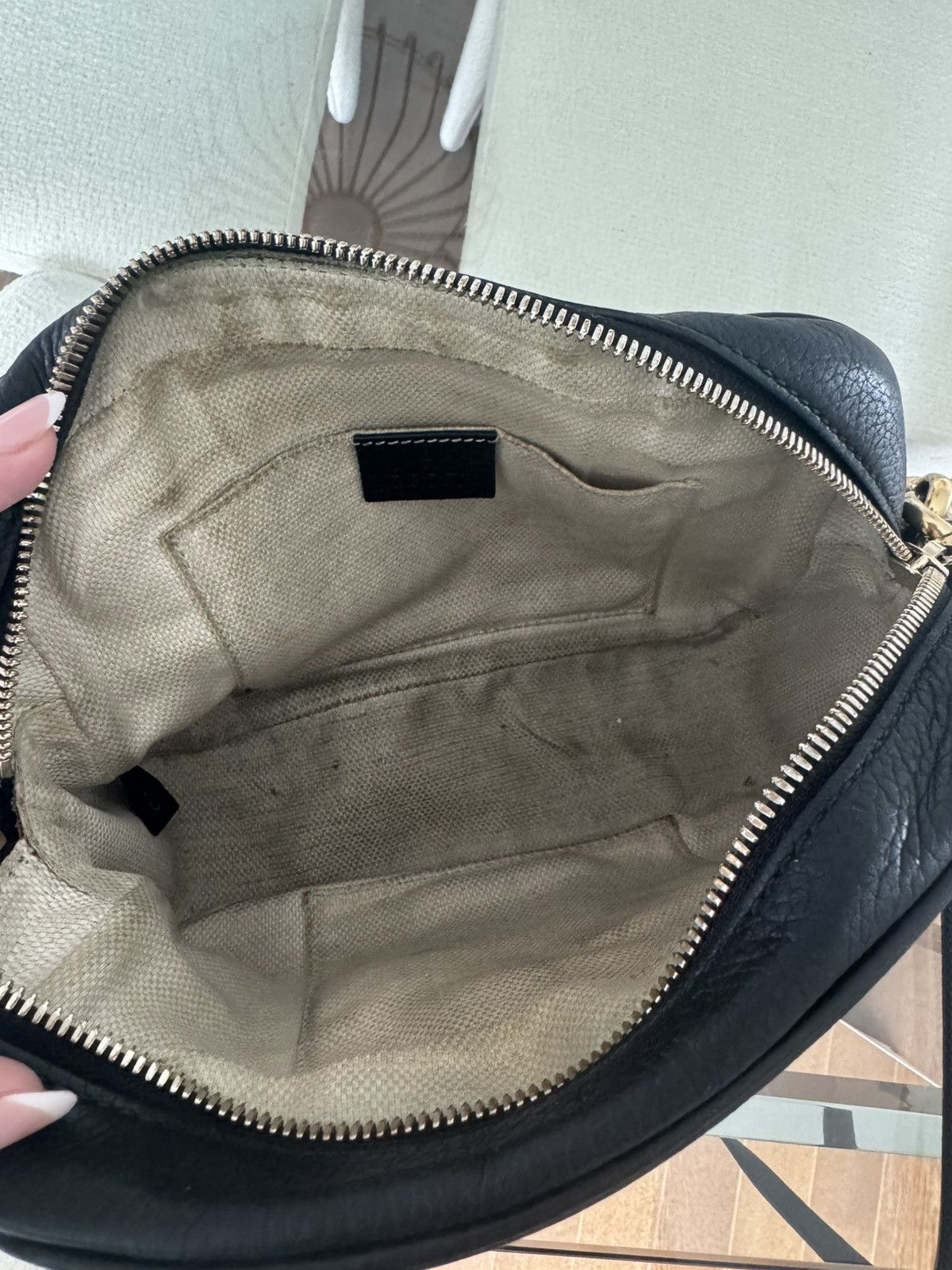 Gucci Authentic gucci SOHO disco crossbody bag Size ONE SIZE - 2 Thumbnail