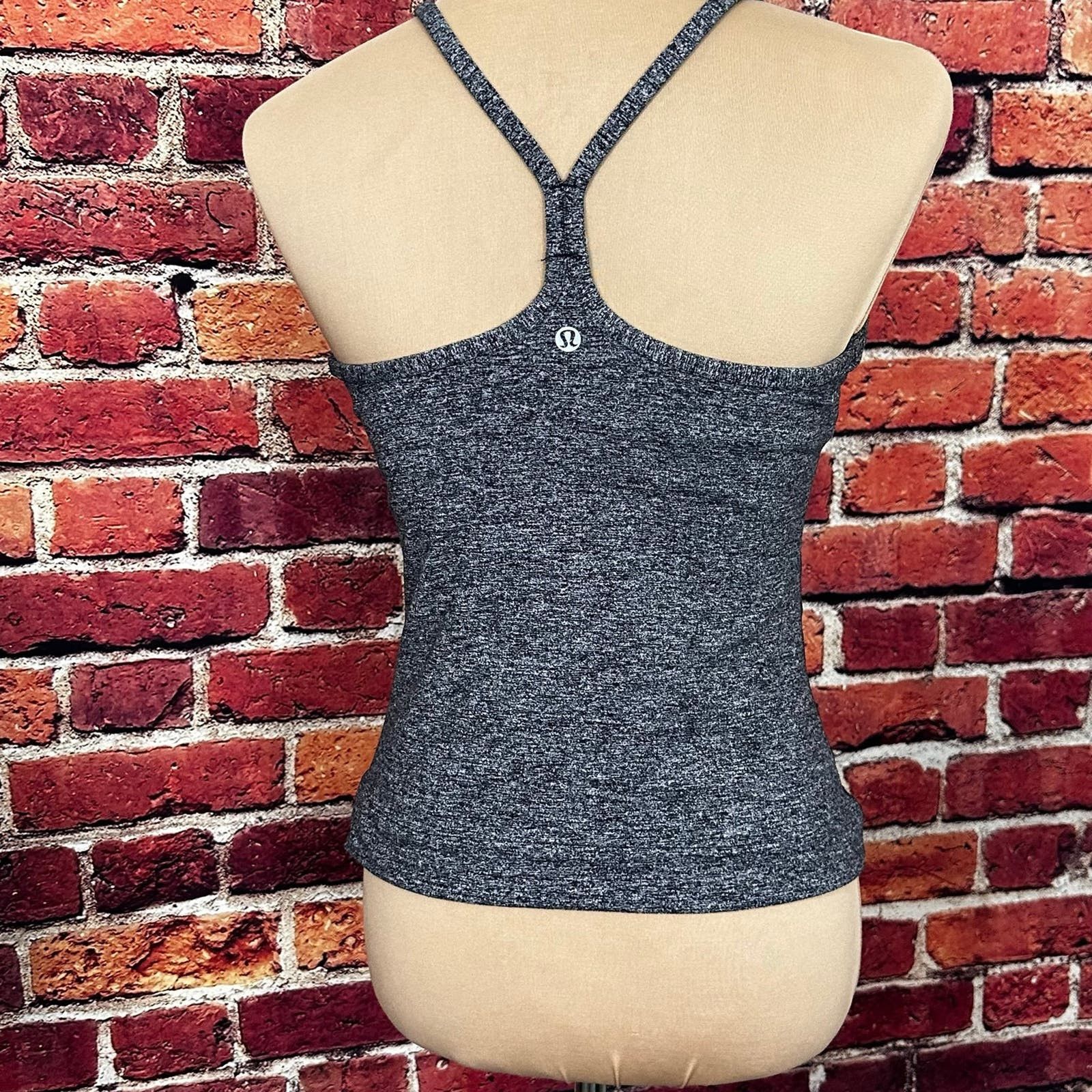 Lululemon Lululemon Tank top Size M / US 6-8 / IT 42-44 - 3 Thumbnail