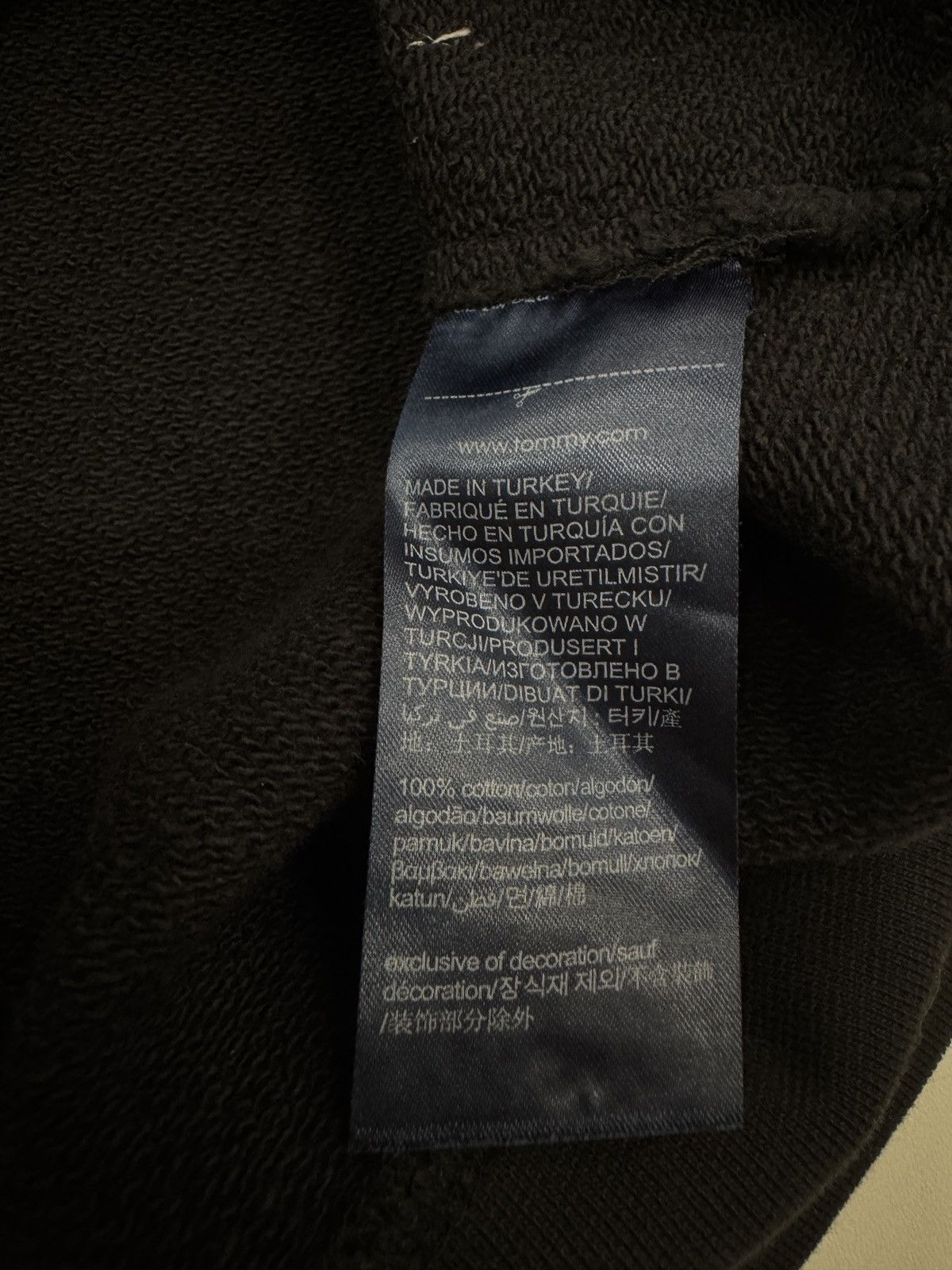 Patta Patta x Tommy Hilfiger Sweatshirt Size US M / EU 48-50 / 2 - 6 Thumbnail