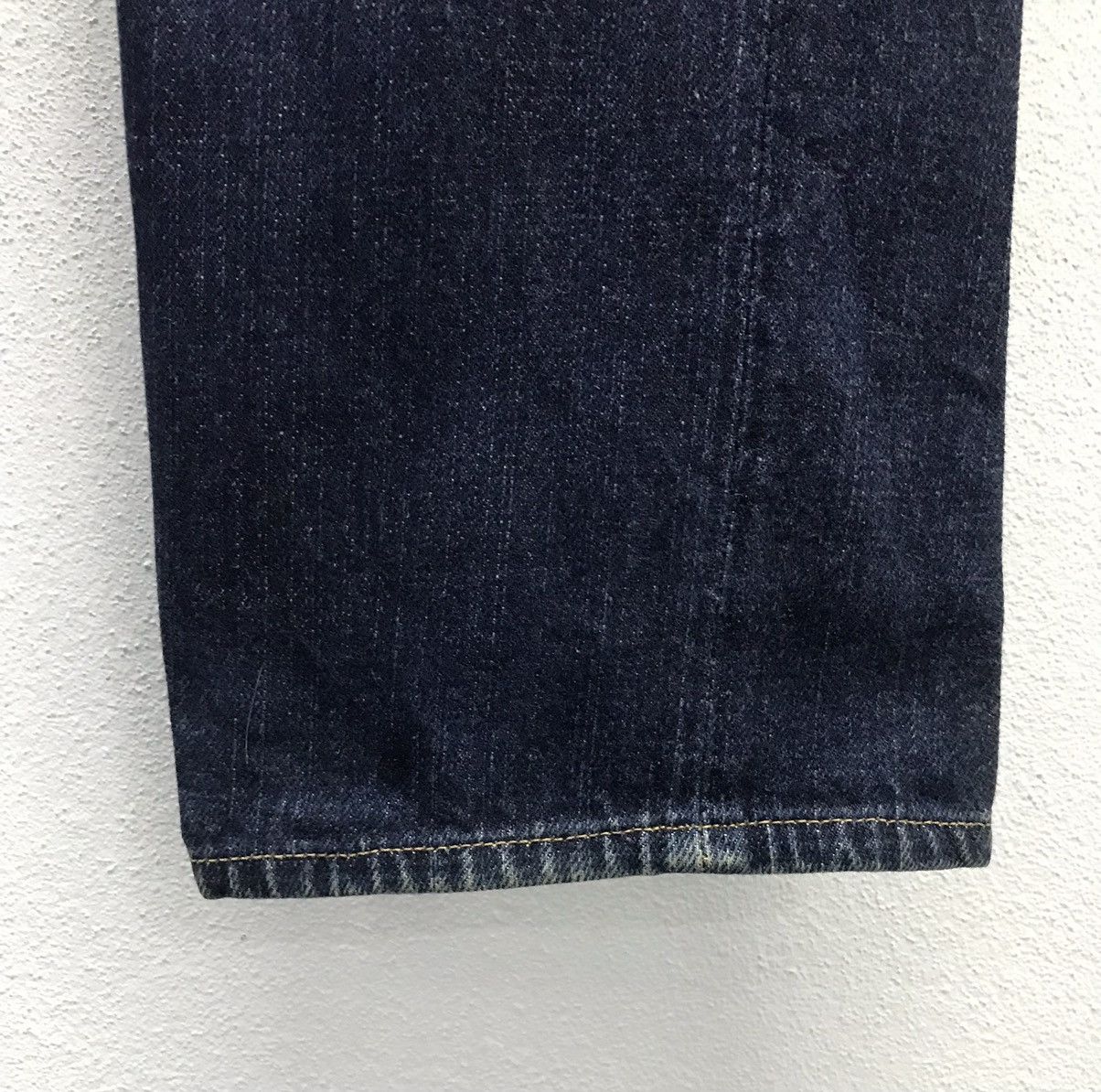 45rpm × Japanese Brand Vintage 45rpm Get At The Root Of Mind Made In Japan Denim Size US 26 / EU 42 - 10 Thumbnail