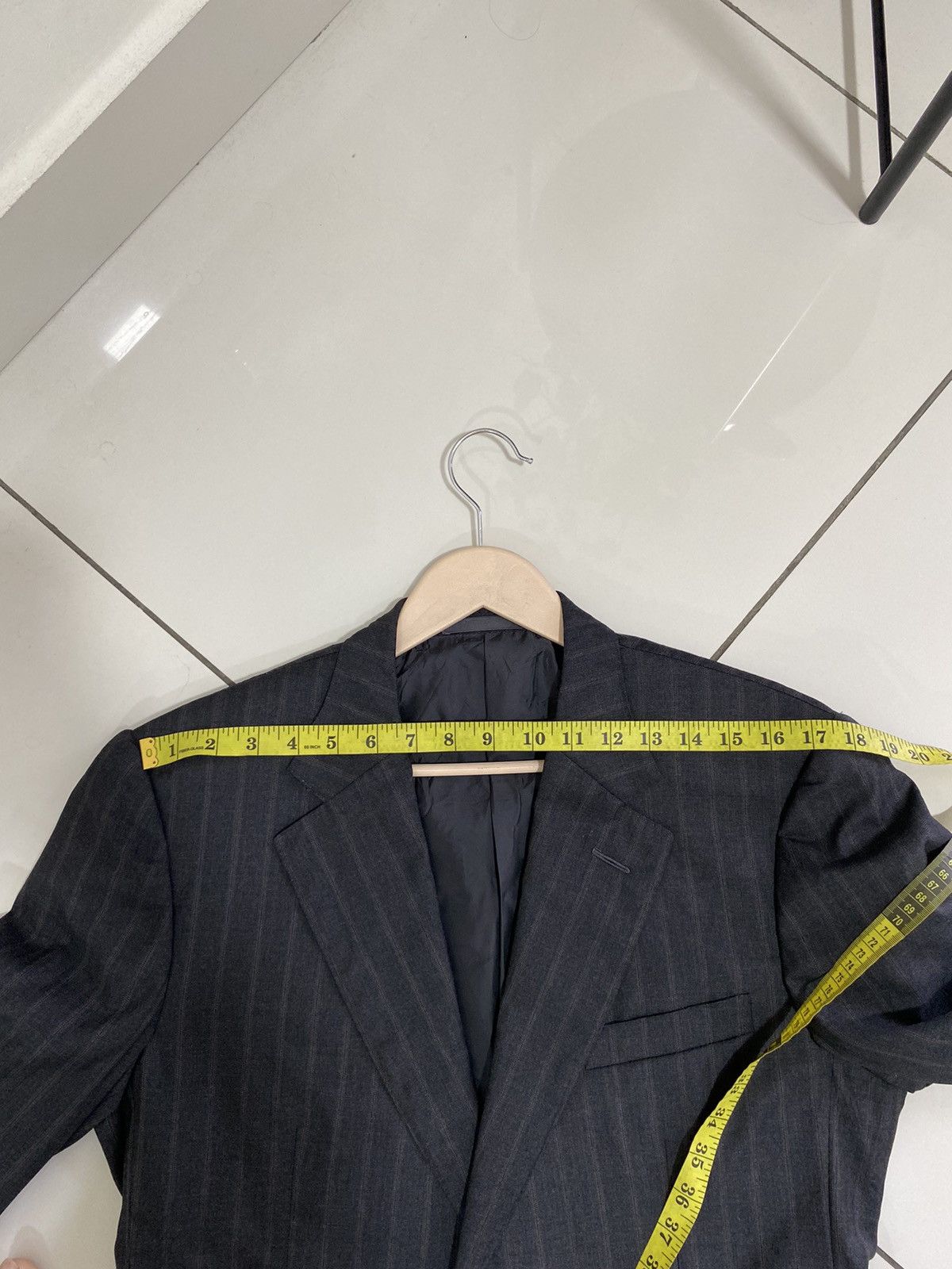 Gucci Gucci Wool Blazer Made in Italy Size 52R - 18 Thumbnail