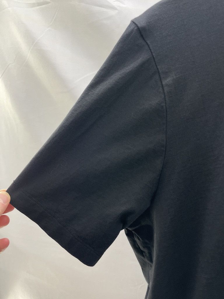 Arc'teryx ARCTERYX Balanced Outer Peace Black Cotton T-Shirt Tee Size US XL / EU 56 / 4 - 3 Thumbnail