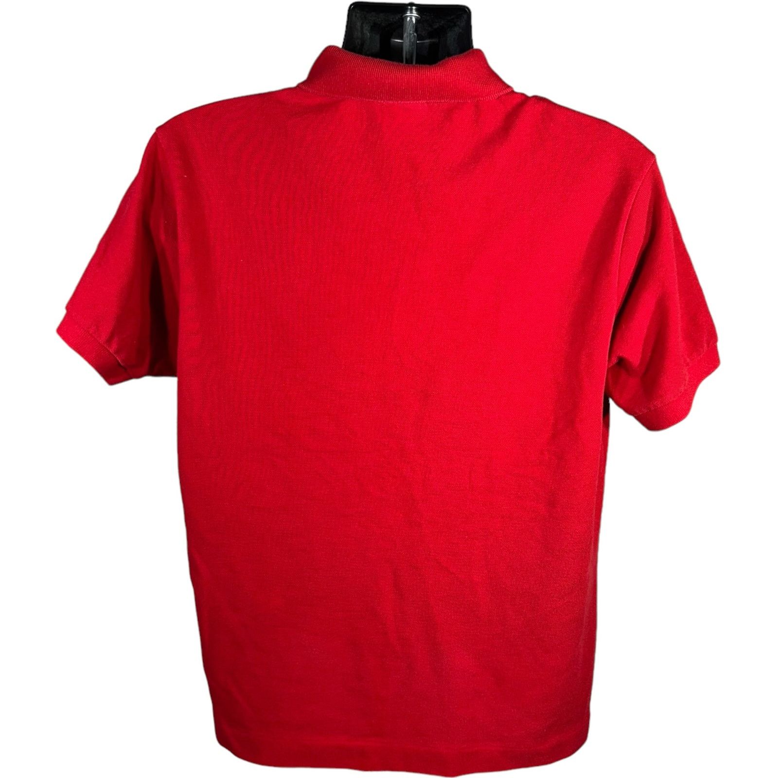 Lacoste Lacoste Short Sleeve Polo Size US M / EU 48-50 / 2 - 5 Thumbnail