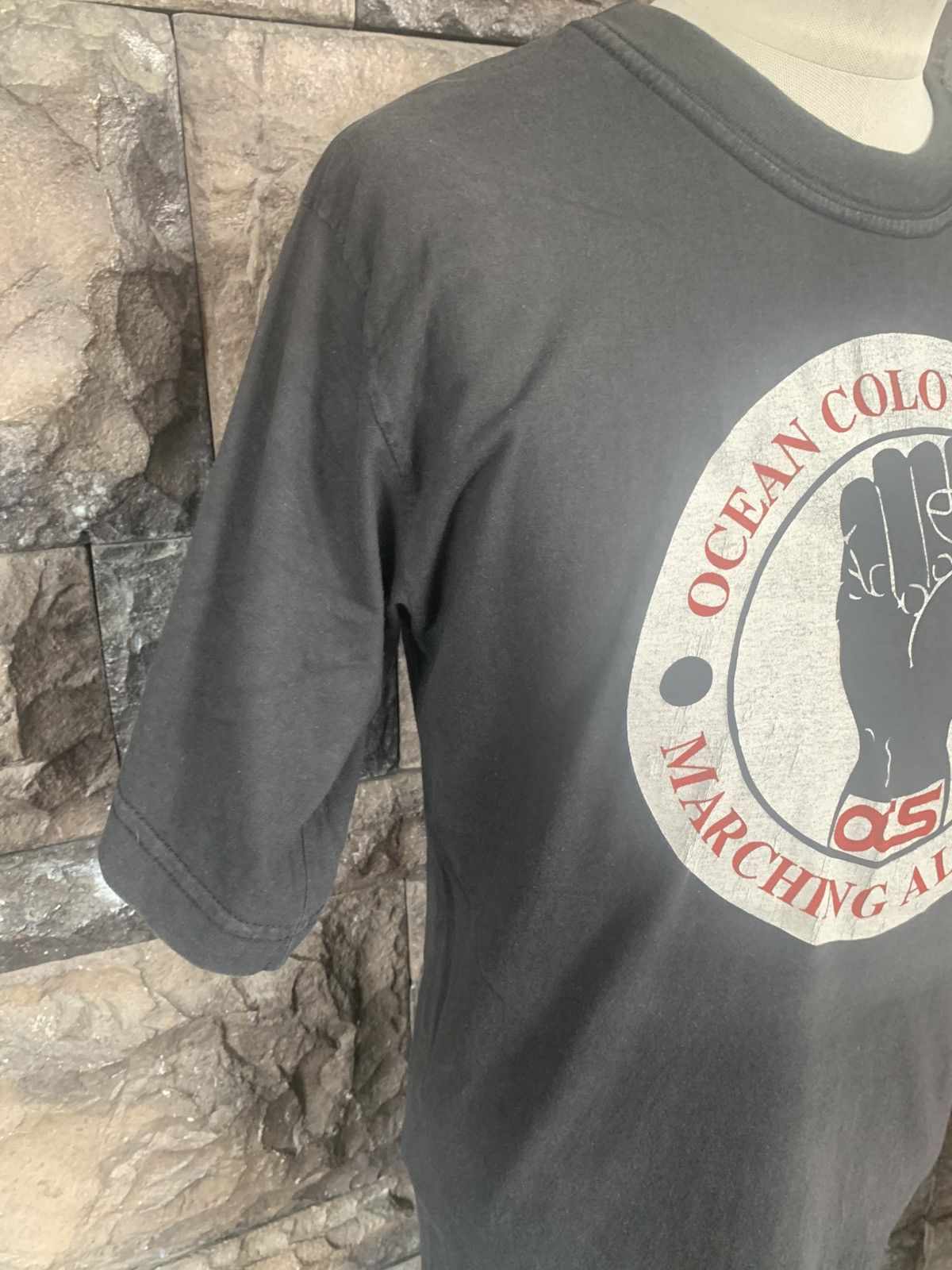 Band Tees × Vintage Vintage Ocean Colour Scene Tour Rock Band T shirt (Resize) Size US M / EU 48-50 / 2 - 4 Thumbnail