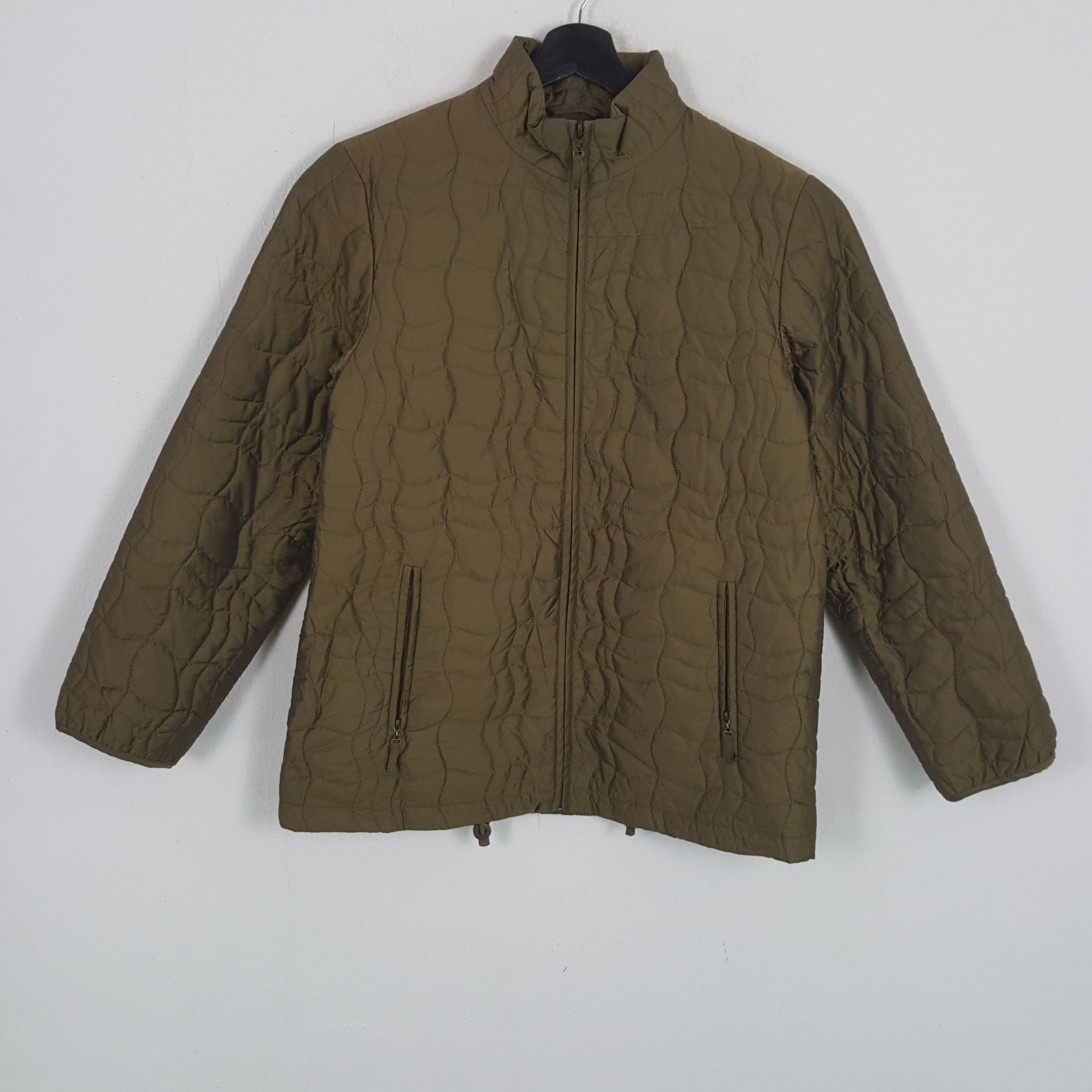 Burberry × Vintage BURBERRY LONDON Fashion Brand Custom Art Jacket Size US S / EU 44-46 / 1 - 3 Thumbnail