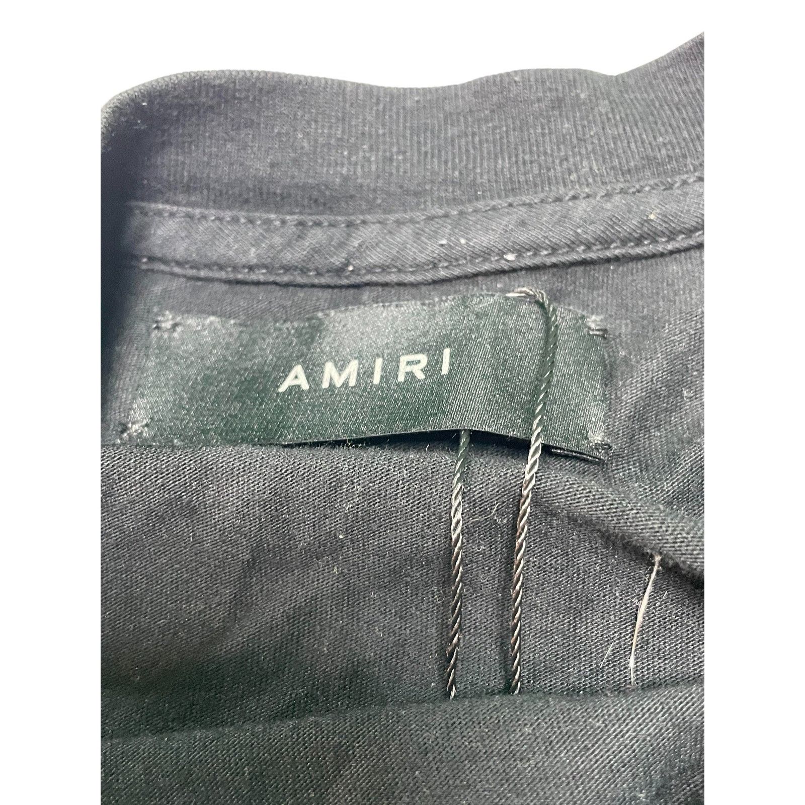 Amiri Amiri 'Playboy' Tee Size US M / EU 48-50 / 2 - 2 Thumbnail