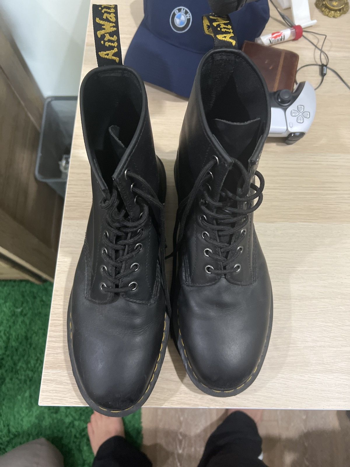 Dr. Martens Doc Marten 1460 Boot Size US 12 / EU 45 - 3 Thumbnail