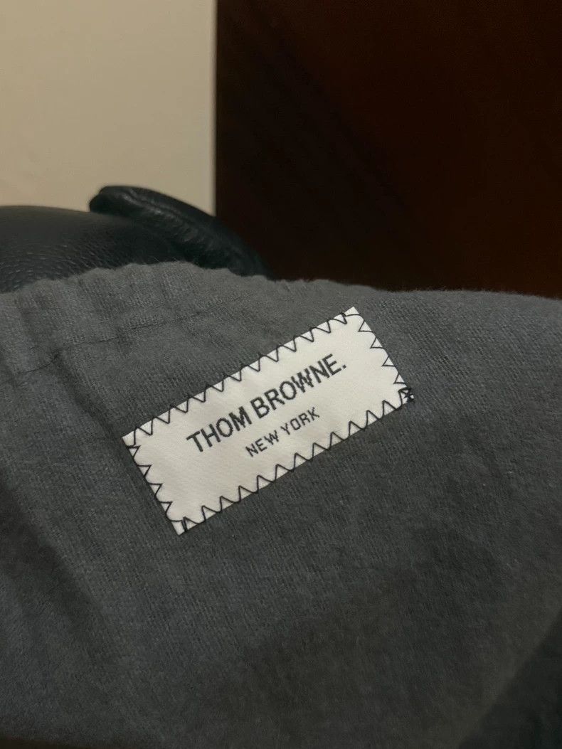 Thom Browne Thom Browne Raisin dog bag Size ONE SIZE - 7 Thumbnail