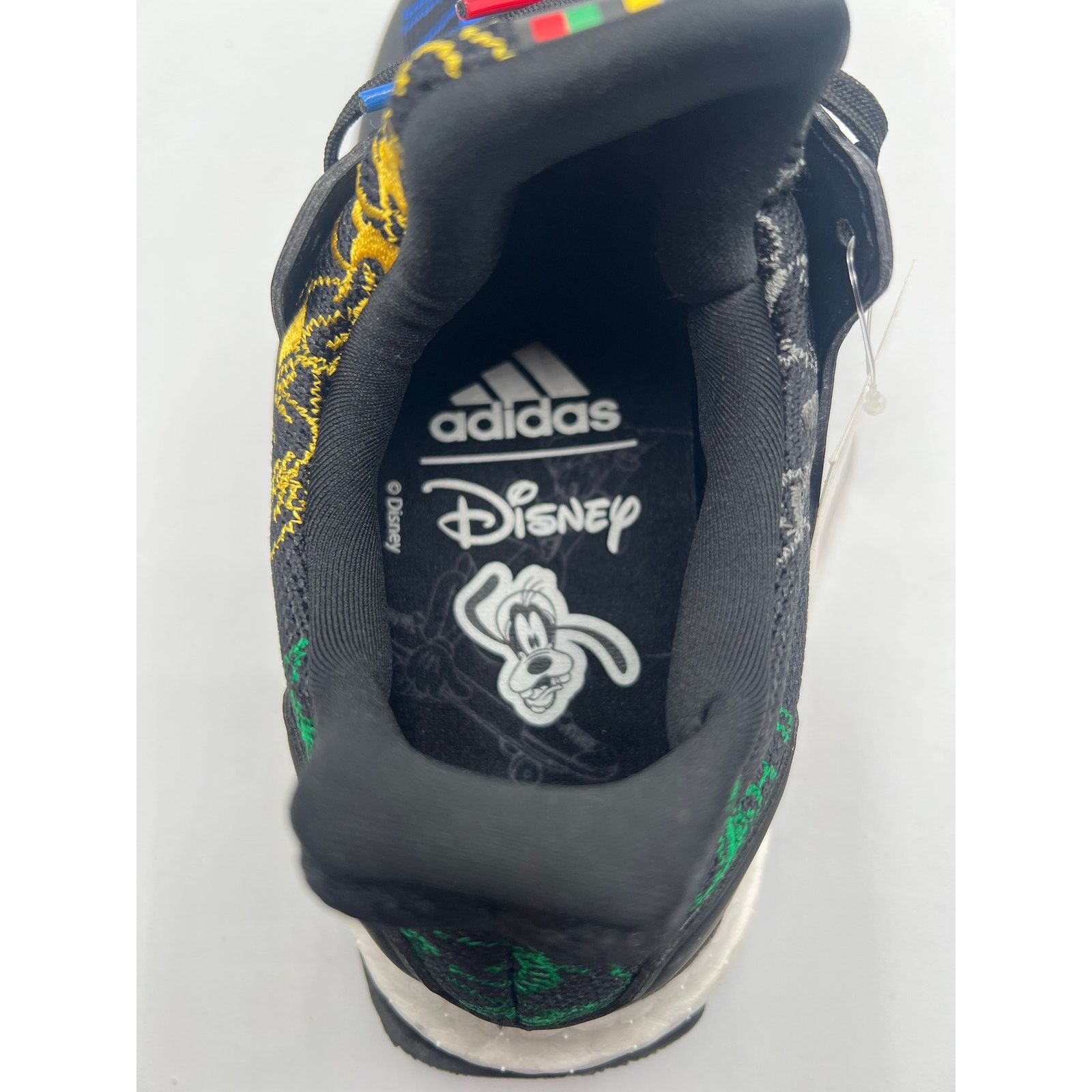 Adidas Adidas Ultraboost DNA J “Sport Goofy Pack” size 7y/8.5 women Size US 8.5 / IT 38.5 - 8 Thumbnail