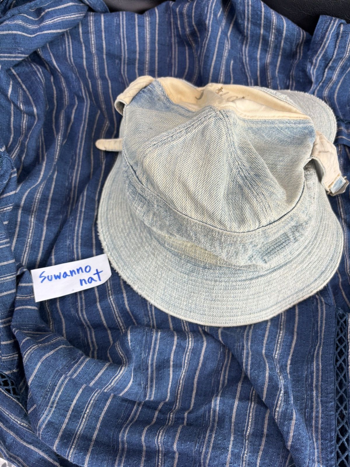 Kapital Kapital X Duffle 🐟 Fade Size ONE SIZE - 2 Thumbnail