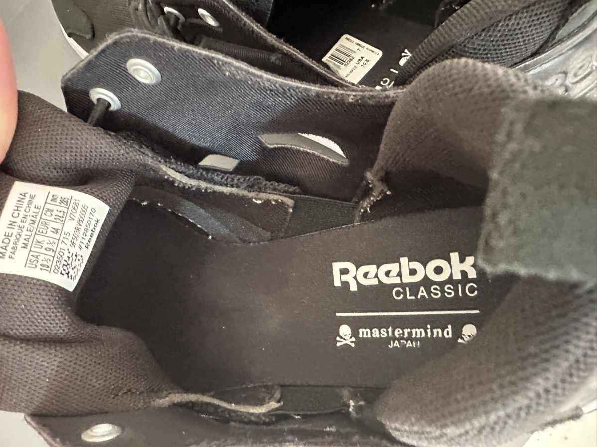 Reebok Reebok X Mastermind Size US 10.5 / EU 43-44 - 8 Thumbnail
