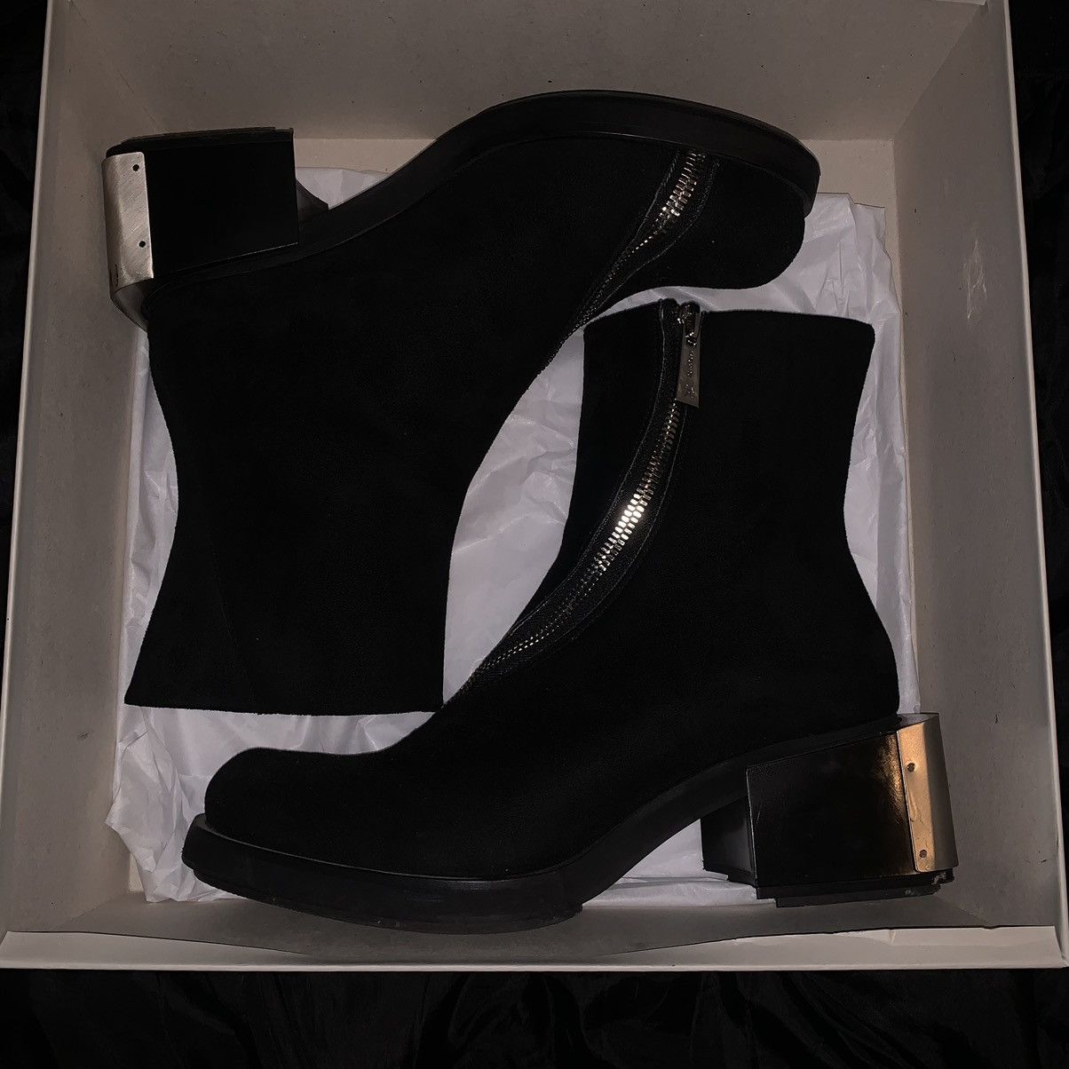 image of Gmbh Boots in Black, Men's (Size 10)