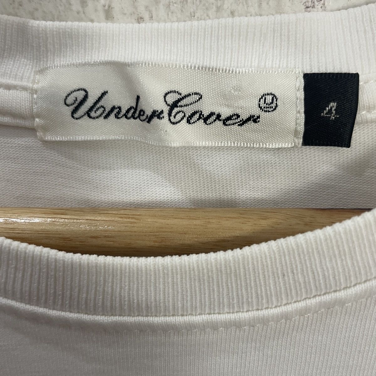 Undercover Vintage Undercover Jun Takashi T-shirt Size US M / EU 48-50 / 2 - 5 Thumbnail