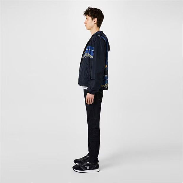 Versace o1g2r1mq0824 New Logo Runner Trainers in Multicolor Size US 8.5 / EU 41-42 - 6 Thumbnail
