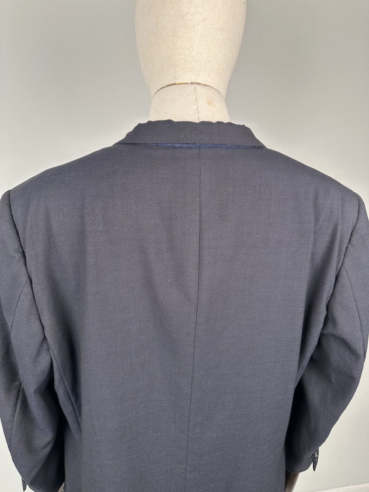 Isaia Vintage ISAIA Suit Set Jacket & Pants Size 54R - 5 Thumbnail