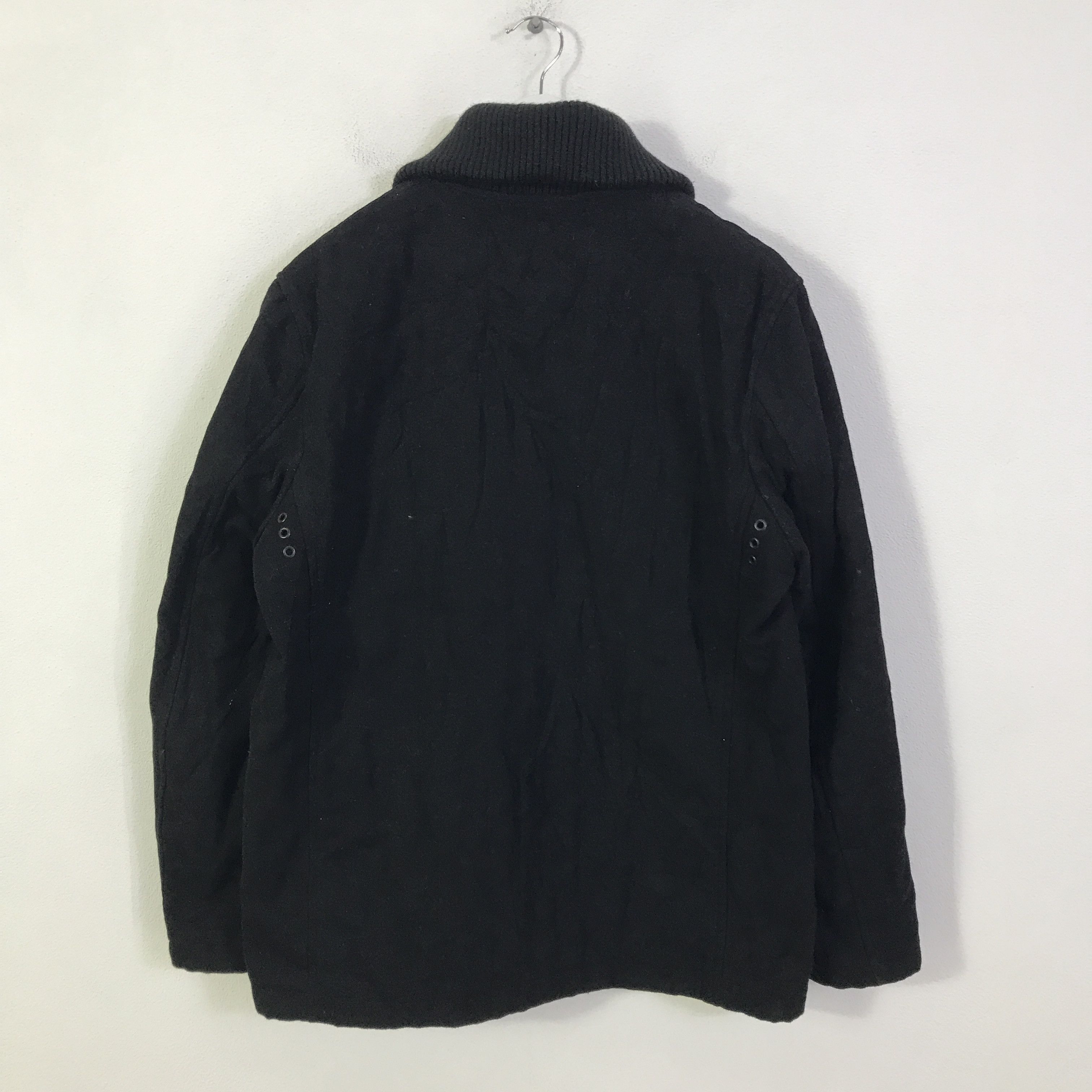 JW Anderson JW.Anderson x uniqlo fleece jacket K120B13 Size US L / EU 52-54 / 3 - 3 Thumbnail
