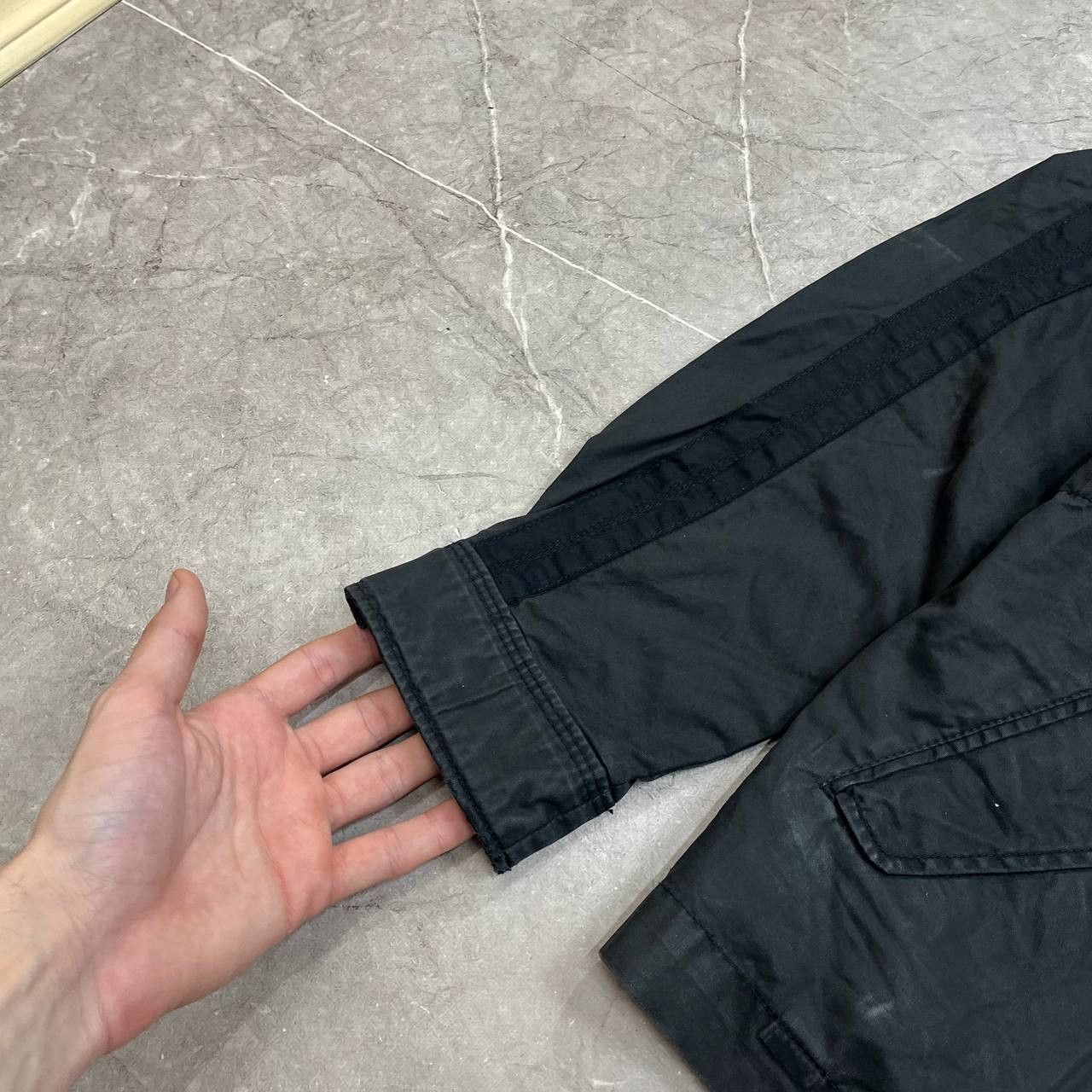 Diesel Vintage Diesel Base Metal Jacket Tapered Bomber Jacket Size US M / EU 48-50 / 2 - 24 Thumbnail
