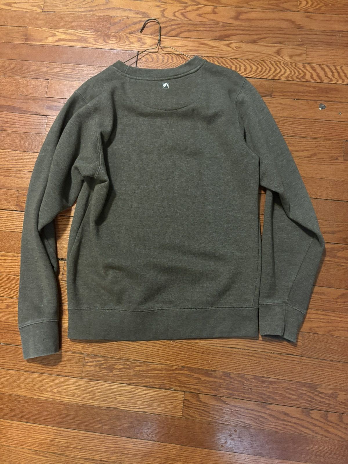 Other Brown thrifted sweater Size US S / EU 44-46 / 1 - 2 Thumbnail
