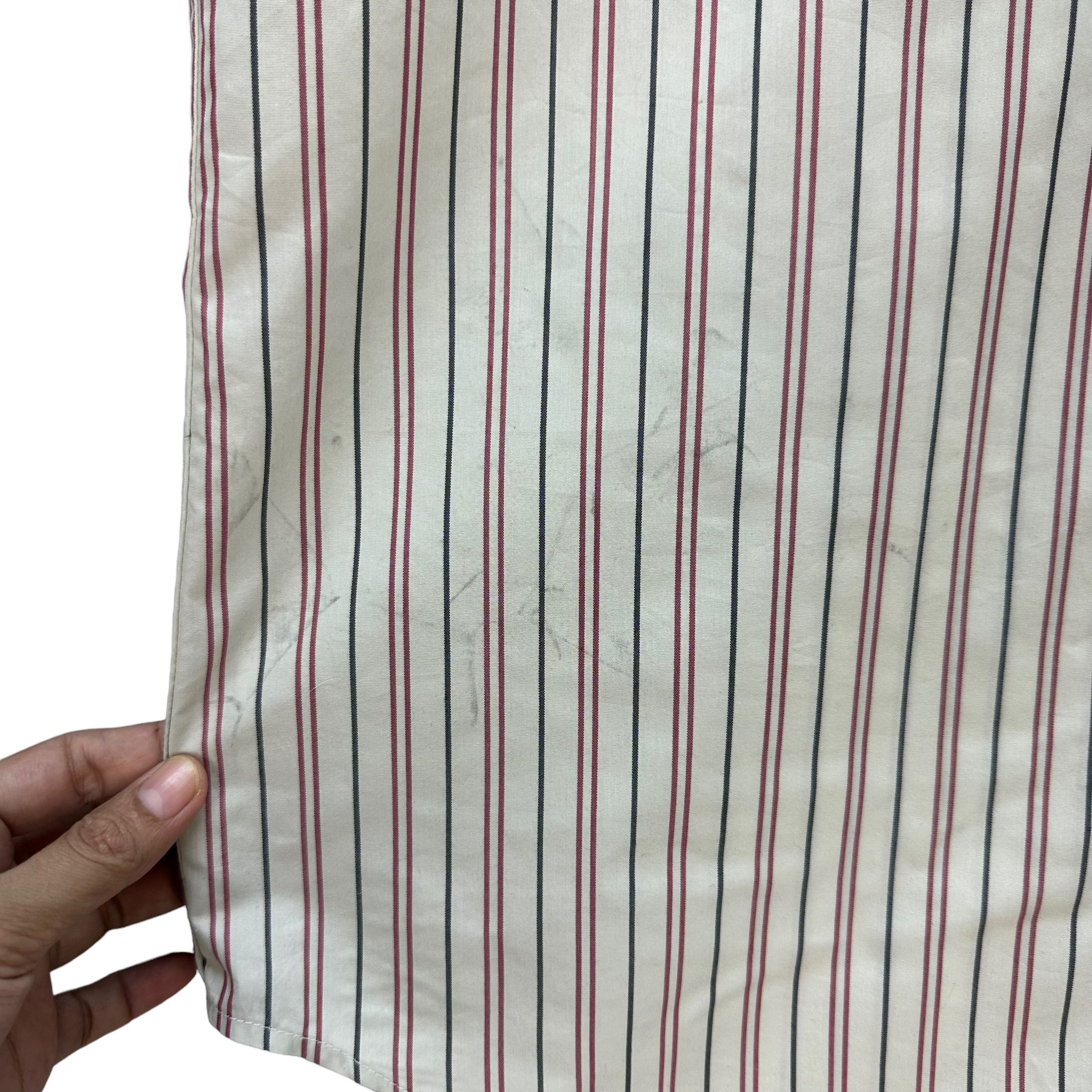 Vintage VINTAGE ENEOS BUTTON UPS SHIRT #8358-005 Size US L / EU 52-54 / 3 - 4 Thumbnail
