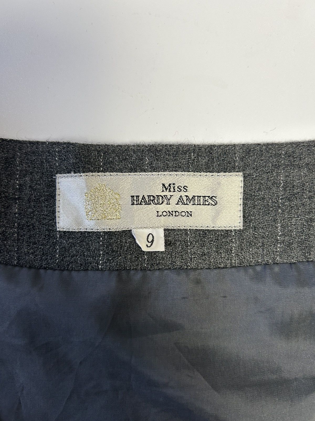 Designer × Hardy Amies MISS HARDY AMIES LONG VEST STYLE Size ONE SIZE - 3 Thumbnail