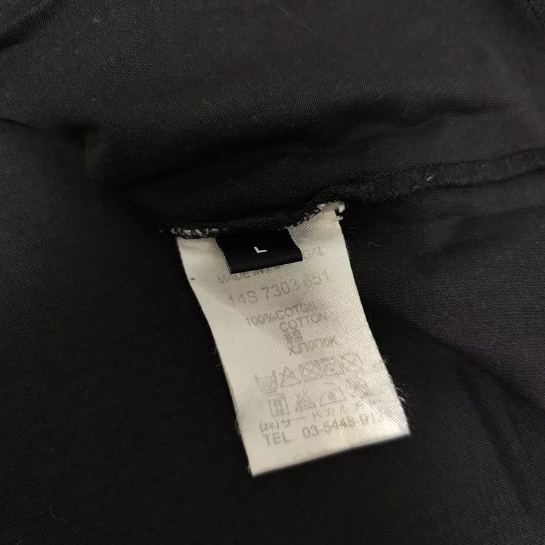 Givenchy Givenchy Short-sleeved T-shirt, size L, 70% new Size US L / EU 52-54 / 3 - 4 Thumbnail