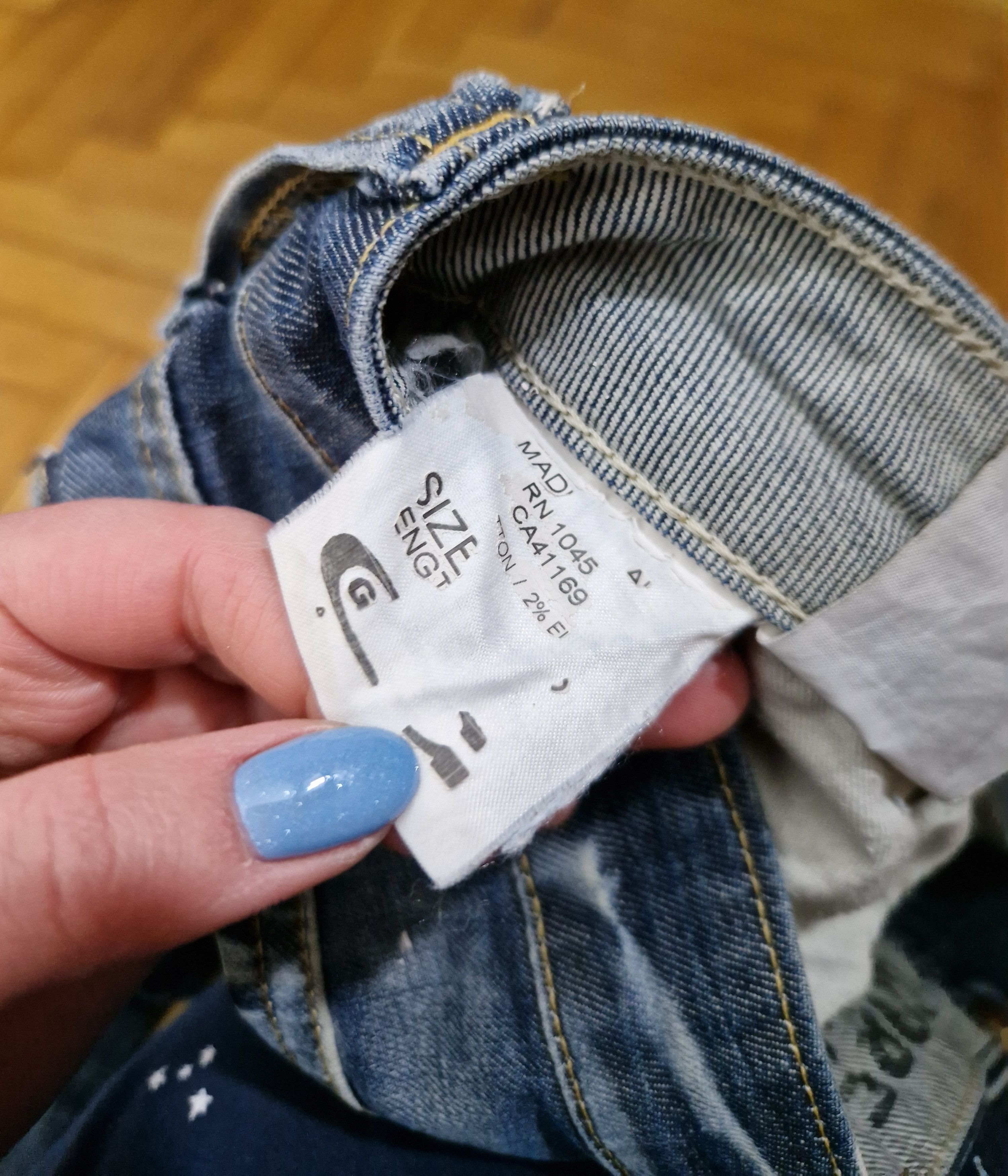 G-Star × Vintage G-Star Raw vintage low waist denim pants flare y2k Size 27" / US 4 / IT 40 - 8 Thumbnail
