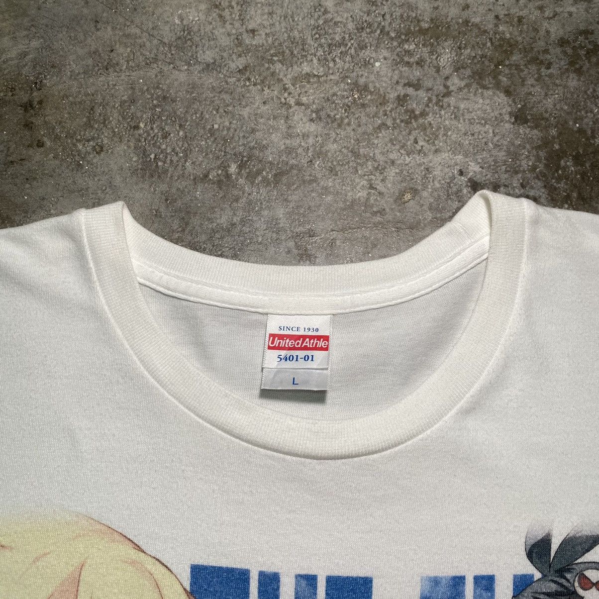 Anime Rare Hatsuru Koto Naki Mirai Yori Harem waifu anime Tshirt Size US L / EU 52-54 / 3 - 3 Thumbnail