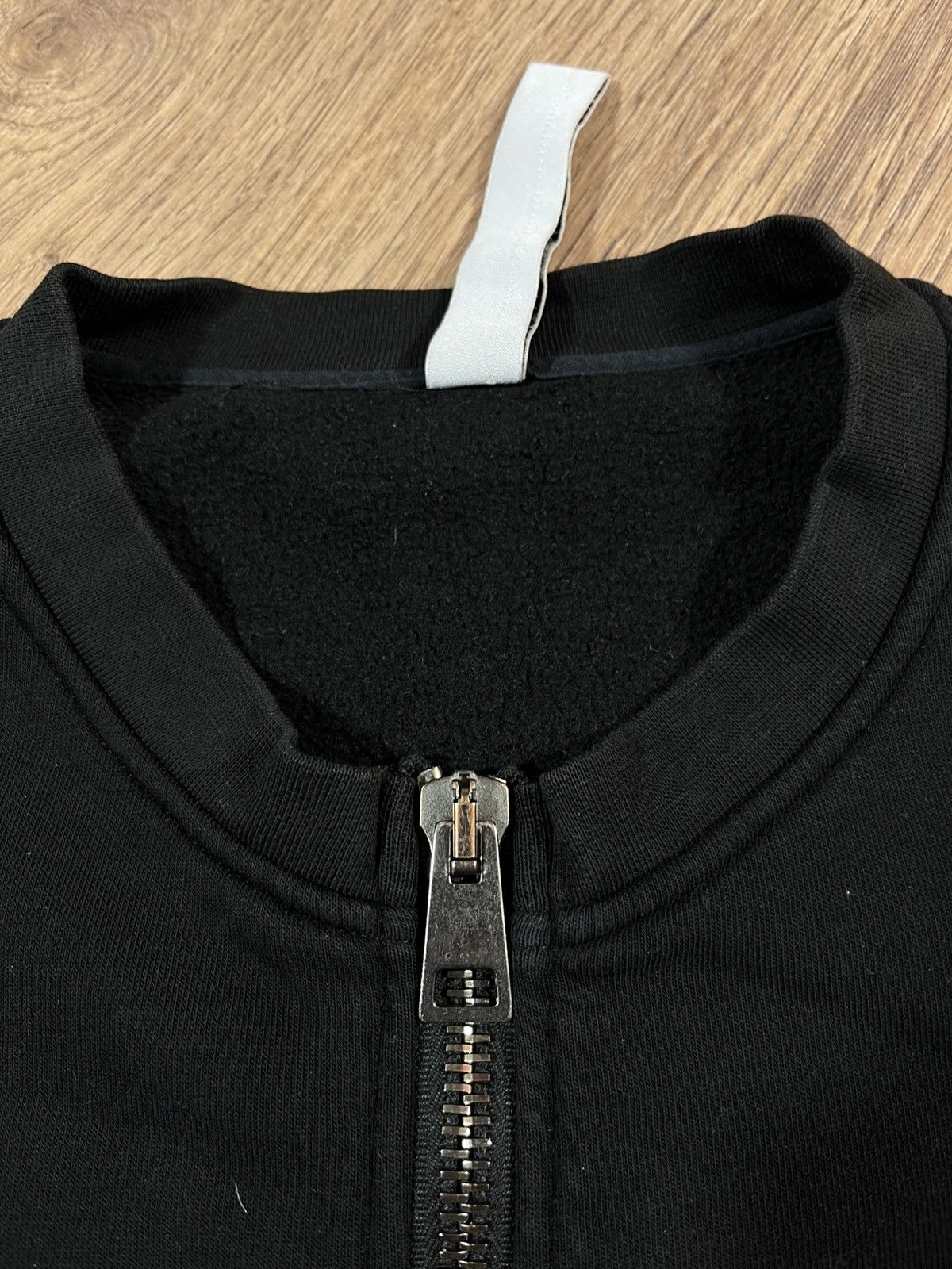 Giorgio Brato WLG By Giorgio Brato Zip Sweatshirt Rare Limited Size US L / EU 52-54 / 3 - 6 Thumbnail