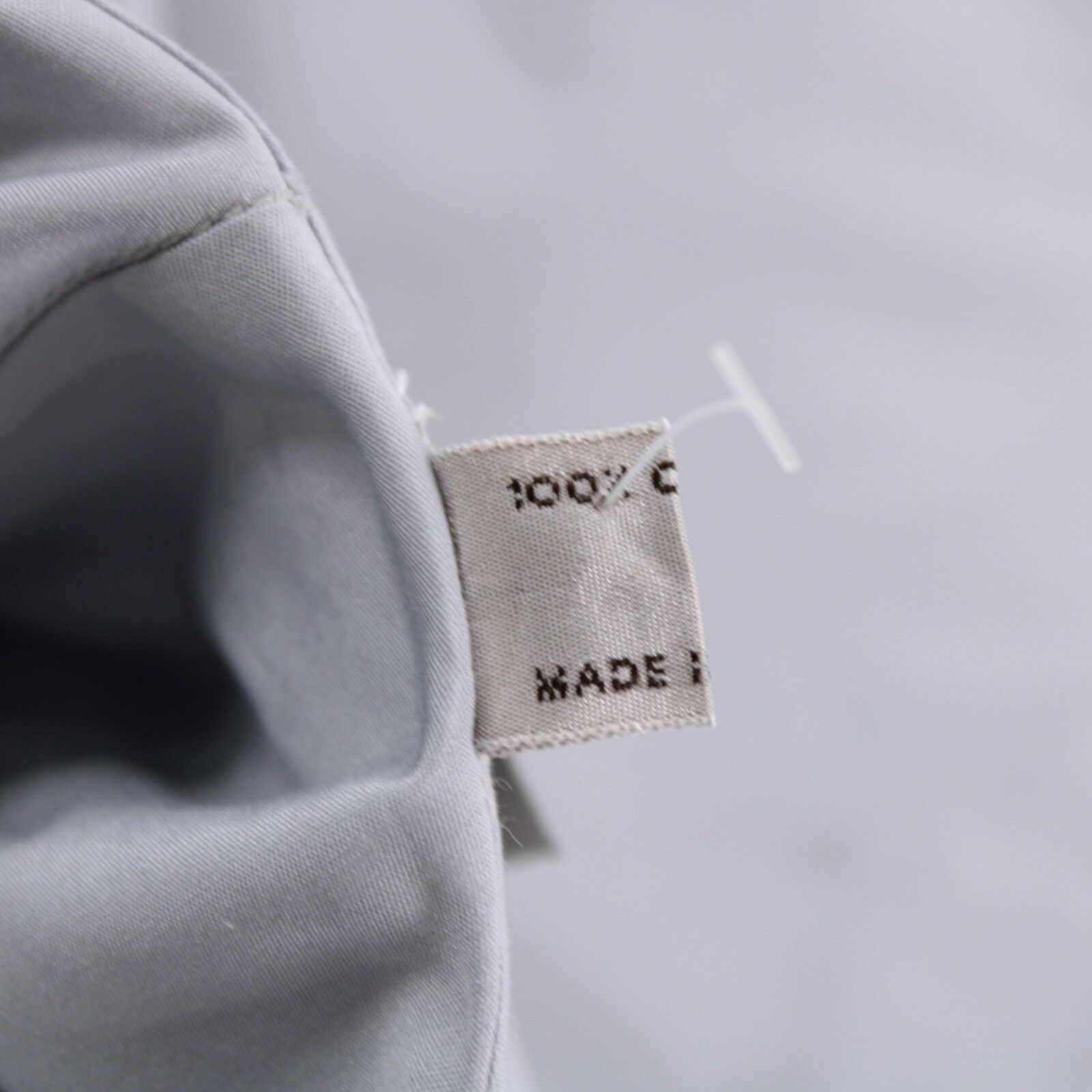 Brioni Brioni New with tags Shirt Size M US In Gray Size US M / EU 48-50 / 2 - 6 Thumbnail