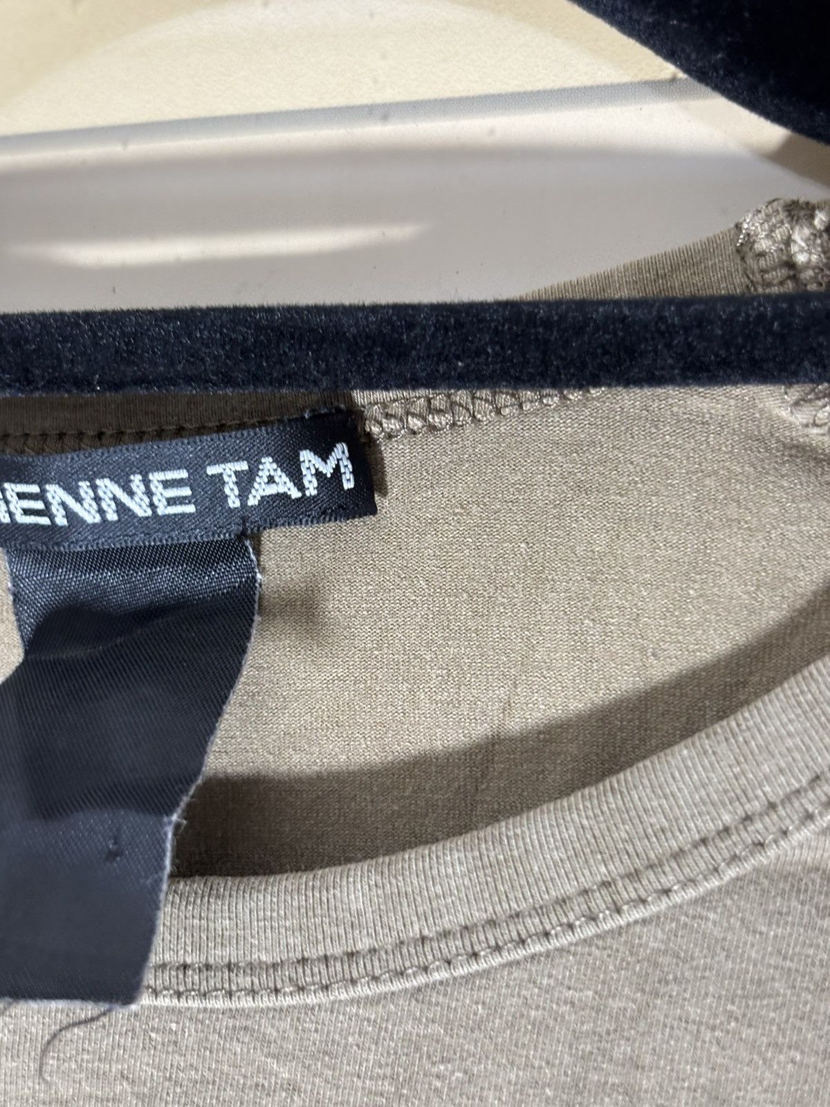 Vivienne Tam Vivienne Tam Tee Size ONE SIZE - 3 Thumbnail