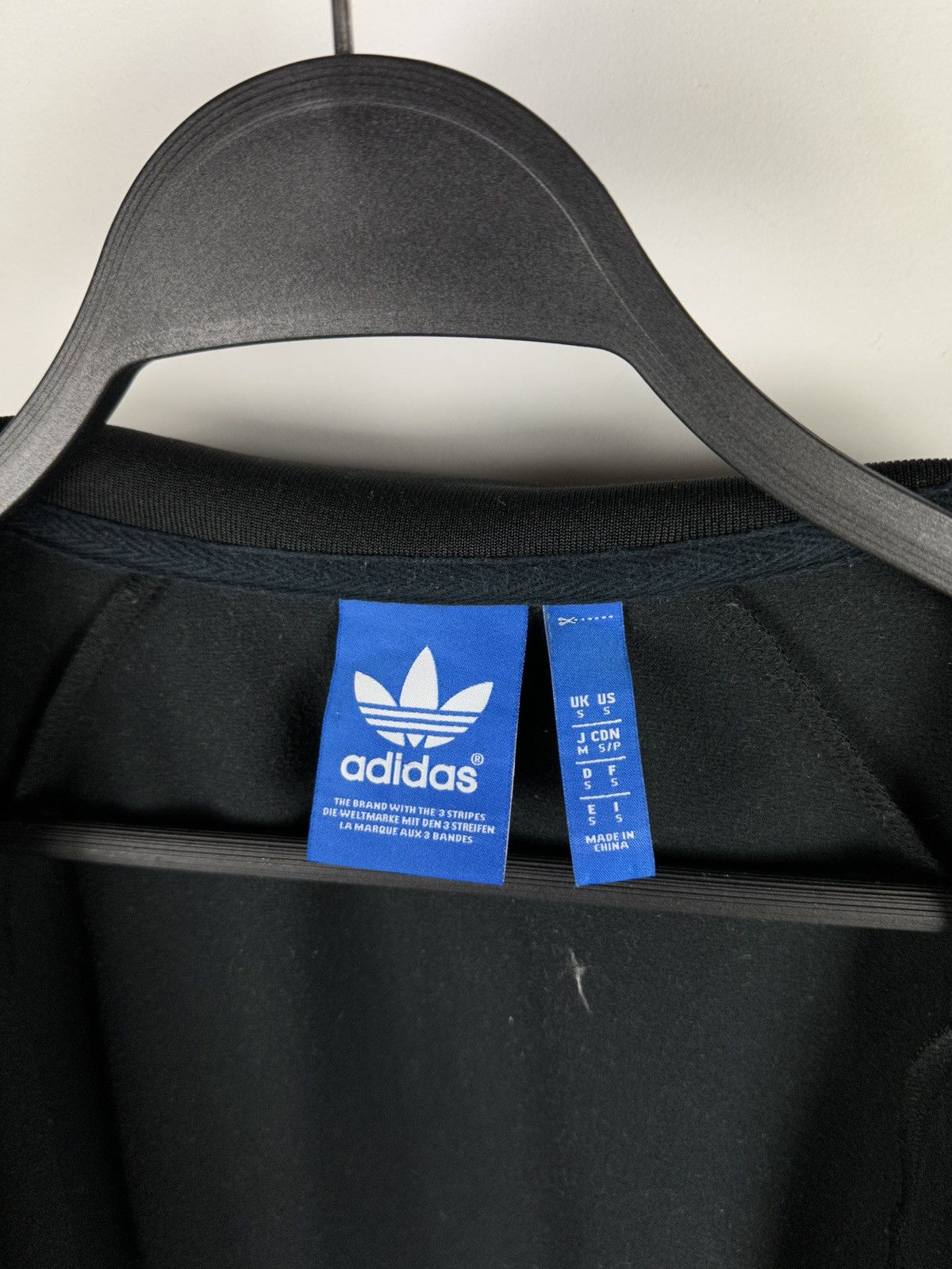 Adidas × Japanese Brand × Nigo Adidas Originals x Nigo Superstar Bear Track Top Size US S / EU 44-46 / 1 - 11 Thumbnail
