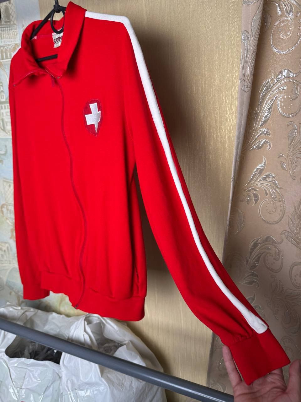 Copes COPA ZIP HOODIE Size US M / EU 48-50 / 2 - 4 Thumbnail