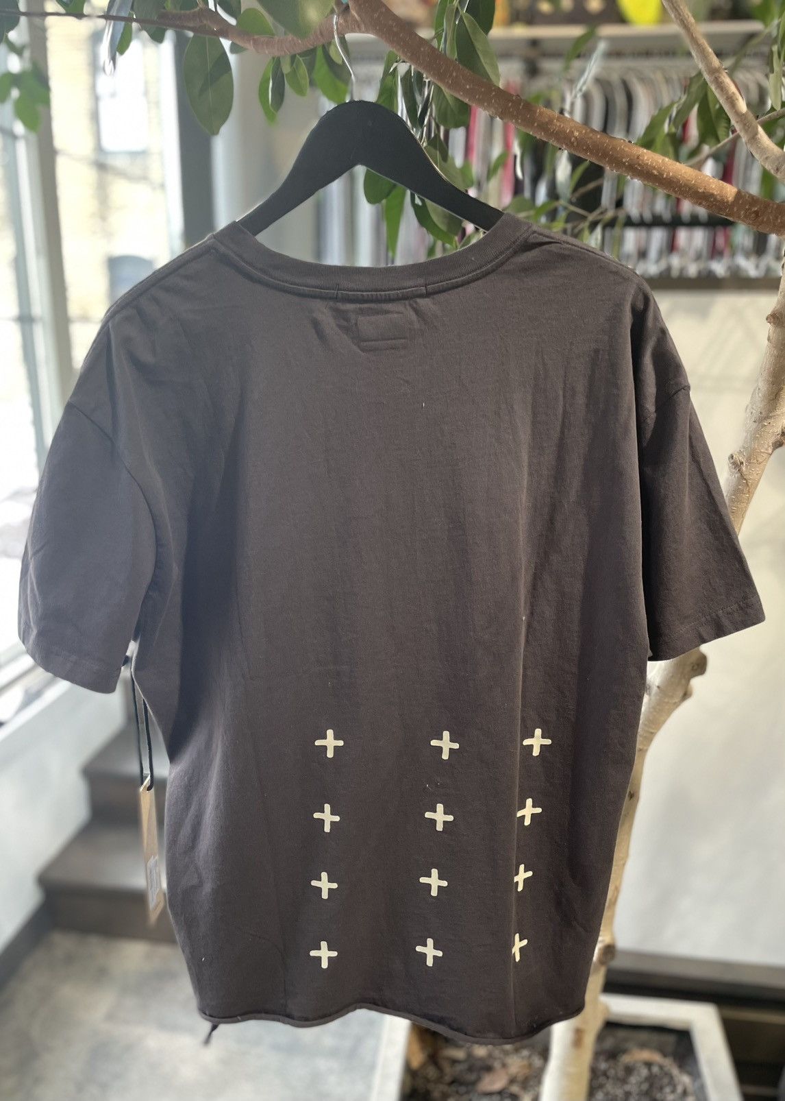 Ksubi ksubi Salud Biggie SS Tee Size US L / EU 52-54 / 3 - 2 Thumbnail