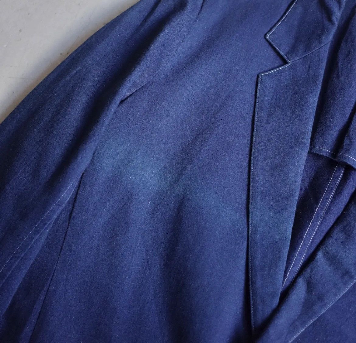 Yohji Yamamoto Yohji Yamamoto 1980s Jacket Size US L / EU 52-54 / 3 - 7 Thumbnail