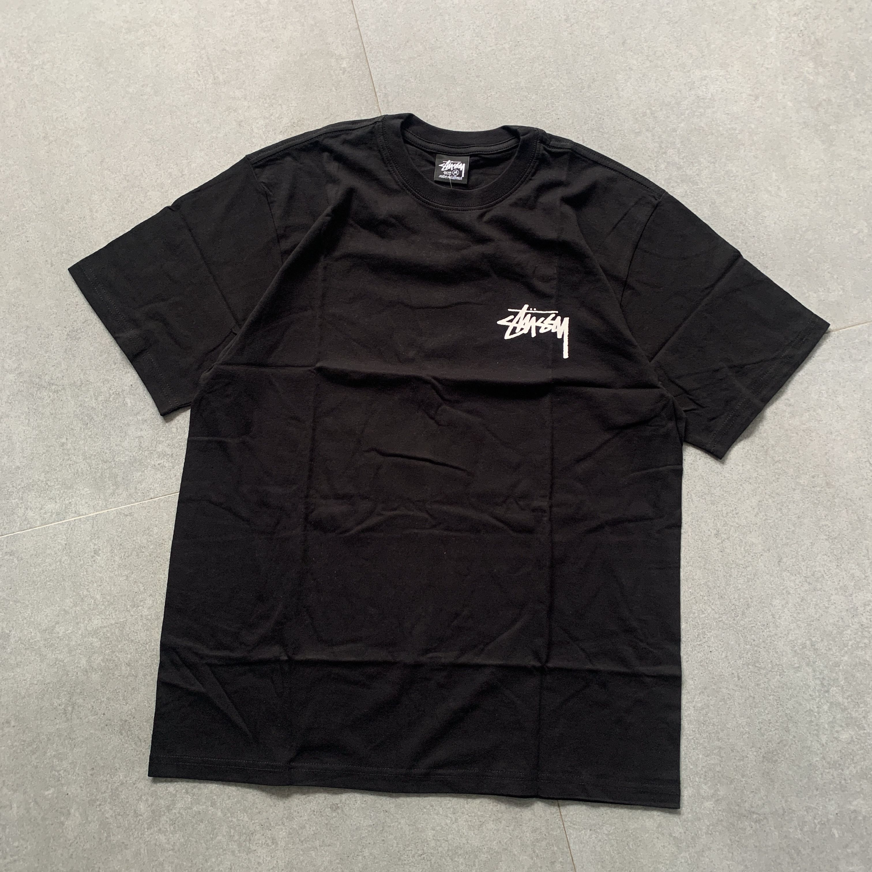 Stussy Stussy tee Size US M / EU 48-50 / 2 - 3 Thumbnail