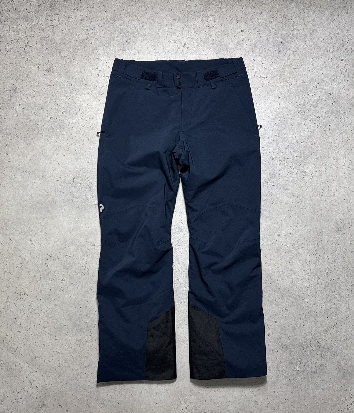 Peak Performance Peak Performance Ski Pants Blue Outdoor Size XL New Size US 36 / EU 52 - 1 Thumbnail