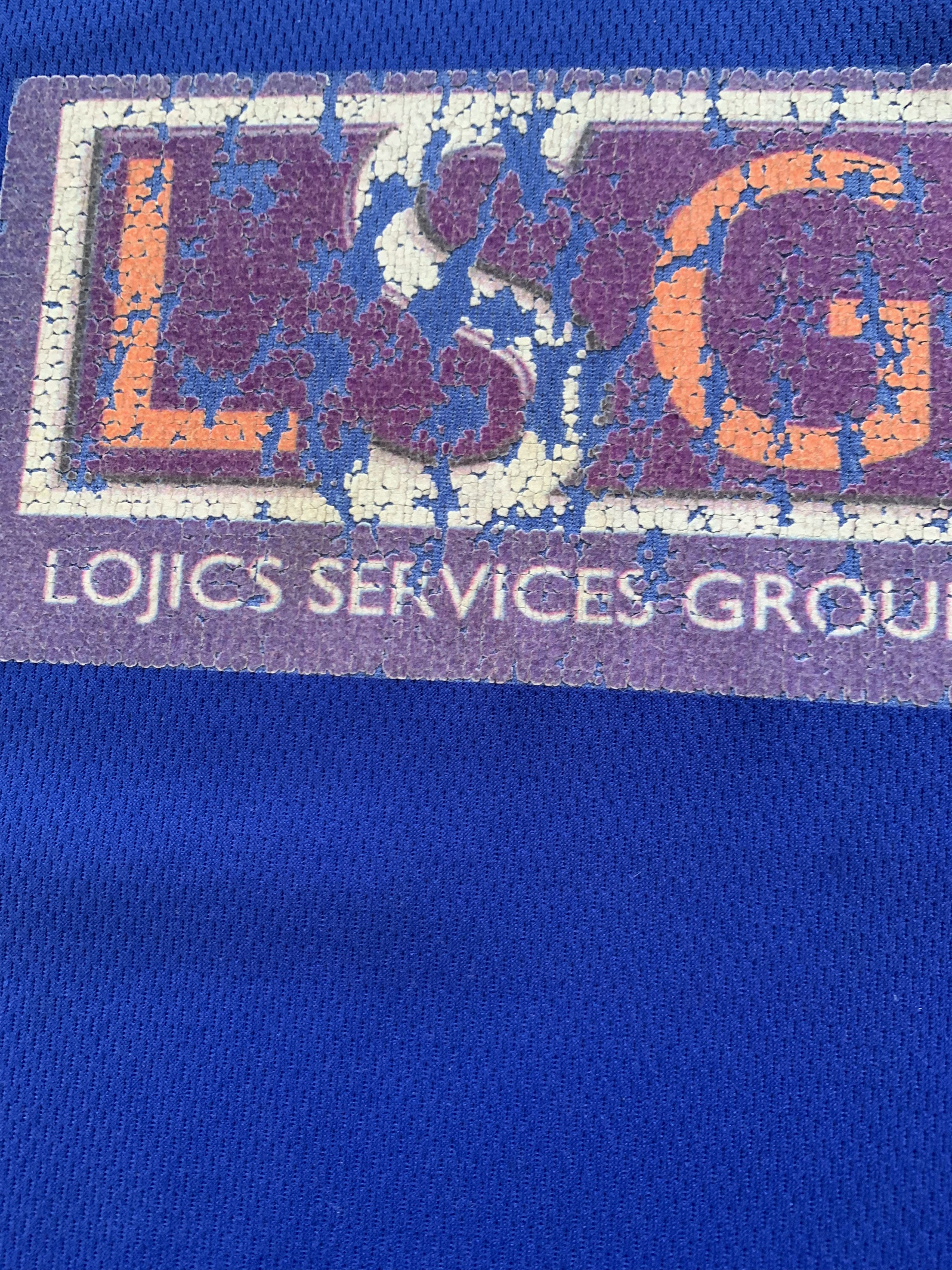 Vintage Vintage Strike Force Cardiff City Football Shirt 2000-2001 Size US XL / EU 56 / 4 - 8 Thumbnail