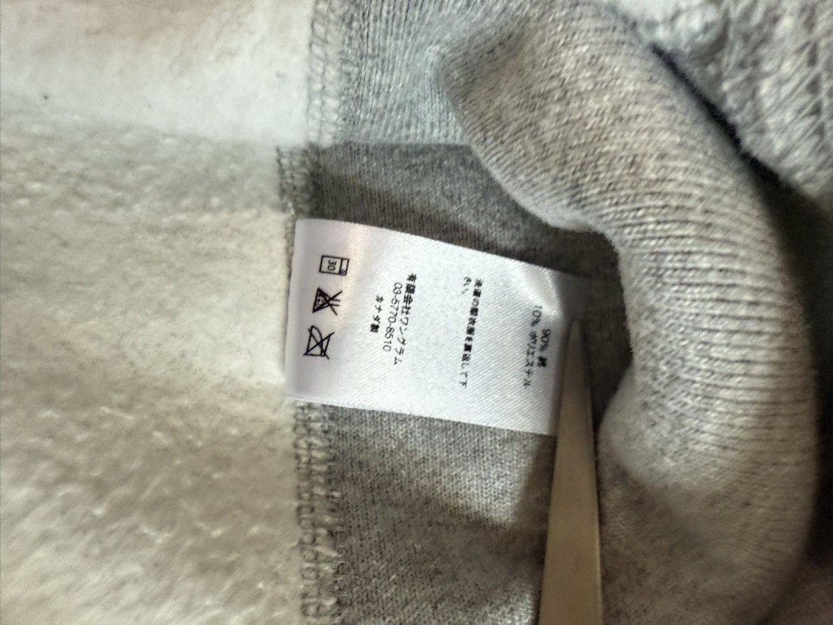 Supreme SUPREME S LOGO CREWNECK Size US M / EU 48-50 / 2 - 5 Thumbnail