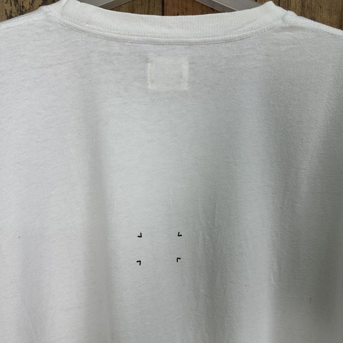 Frapbois Issey Miyake Frapbois Half Baggy Shirt A714 Size US M / EU 48-50 / 2 - 4 Thumbnail