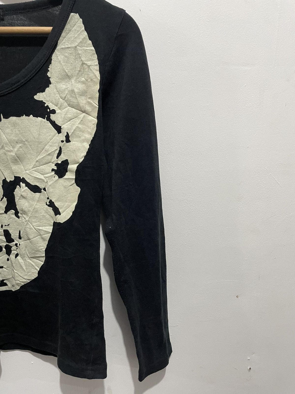 Beauty Beast × If Six Was Nine × Japanese Brand LEAD SKULL JAPANESE STYLE LONG SLEEVE Size US M / EU 48-50 / 2 - 3 Thumbnail